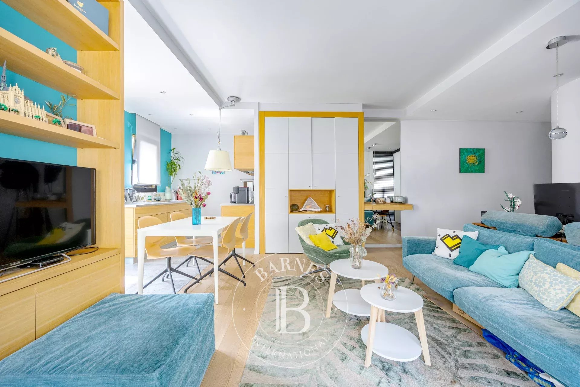 Appartement Paris 75003  -  ref 87222621 (picture 3)