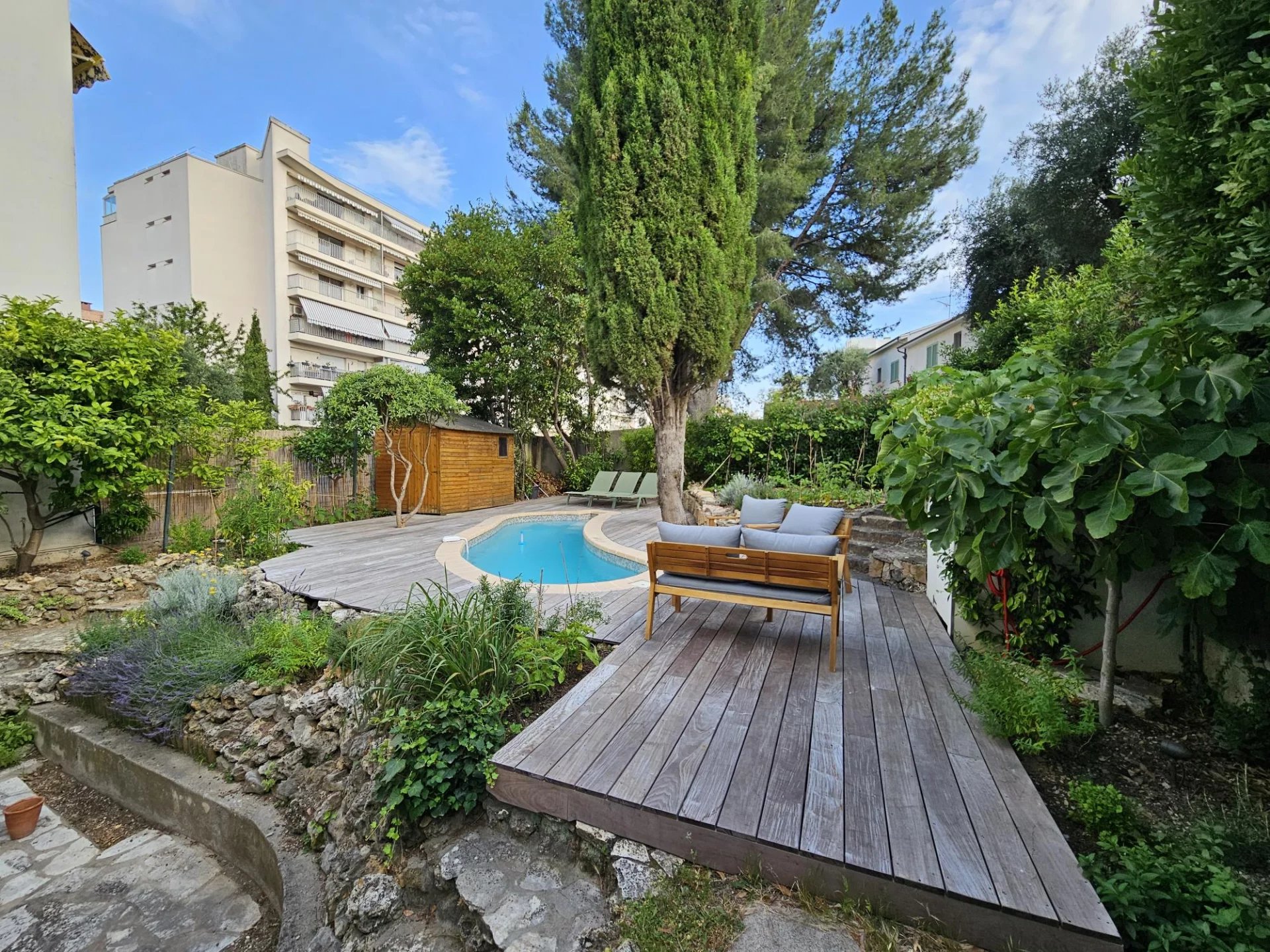 Modern Villa Exterior