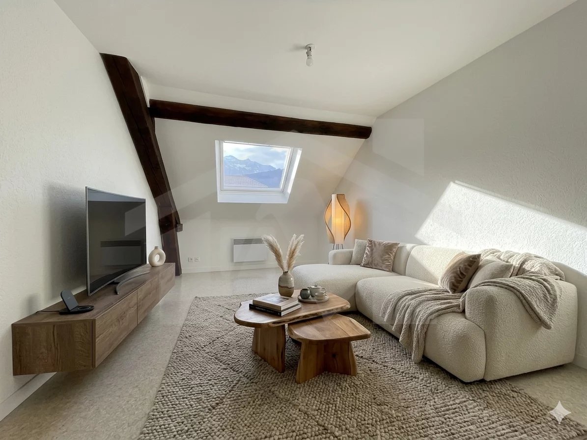Appartement T2 de 51m2