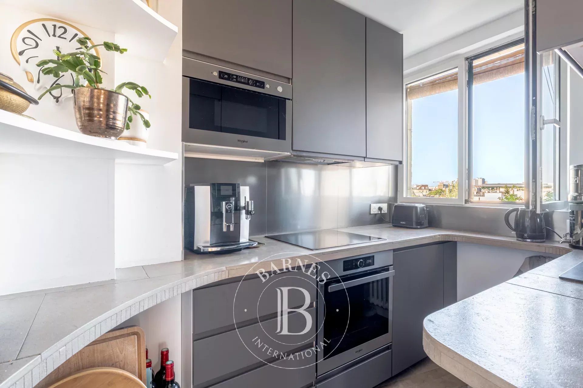 Daire Paris 5ème - picture 6