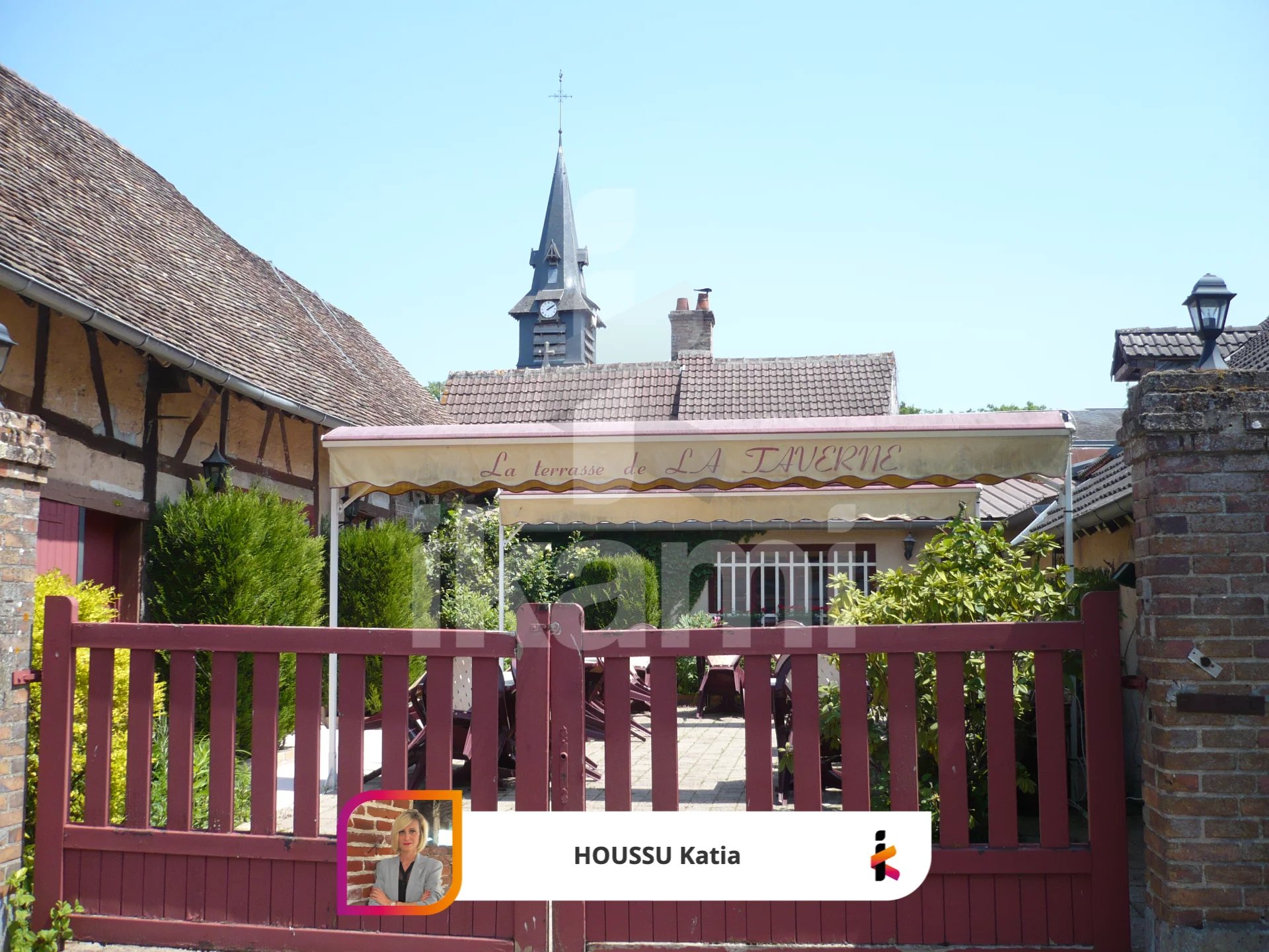 Vente Immeuble Nançay