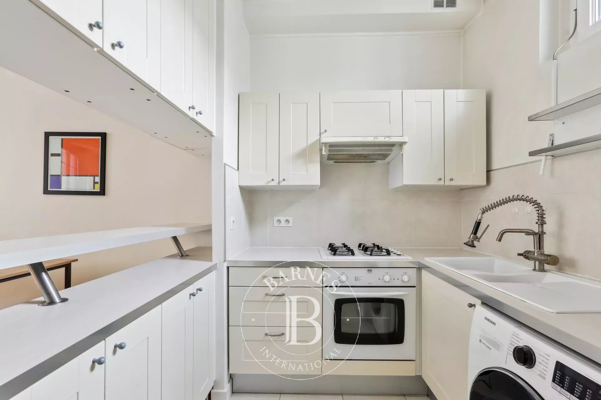 Daire Paris 6ème - picture 10