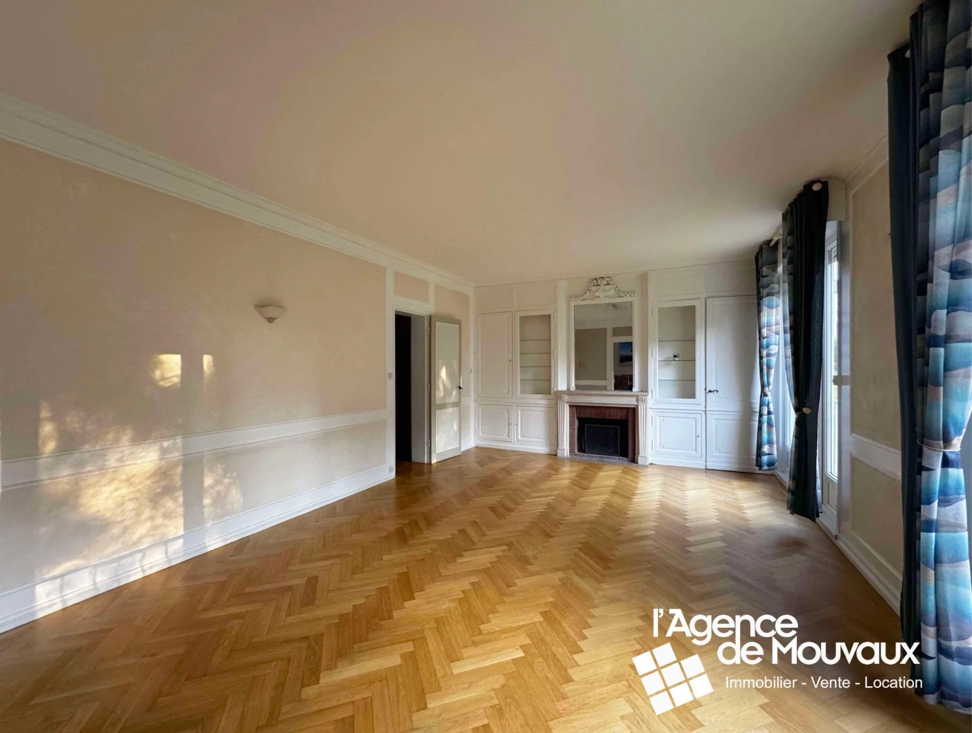 Agence immobilière de 