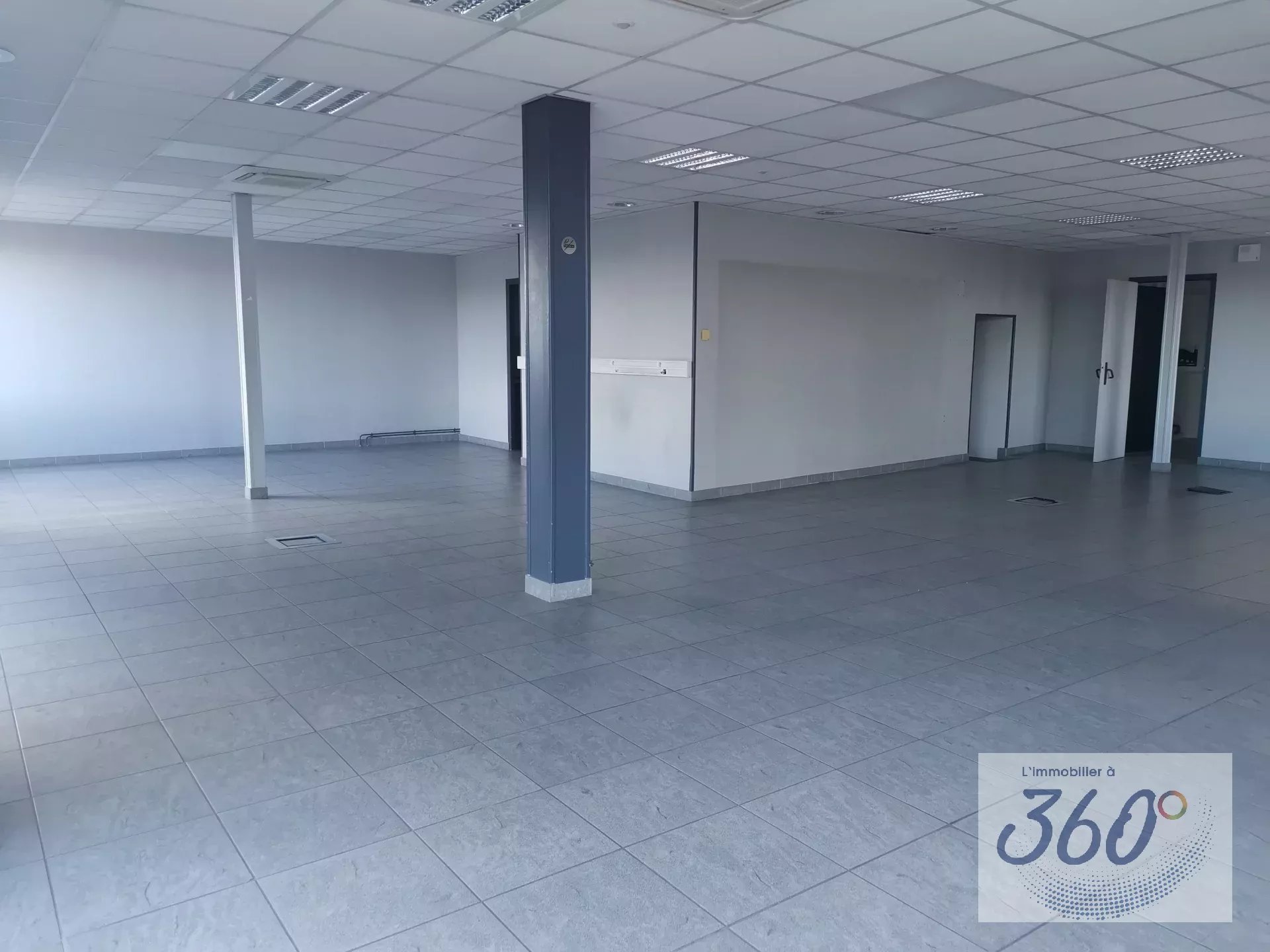 Agence immobilière de 