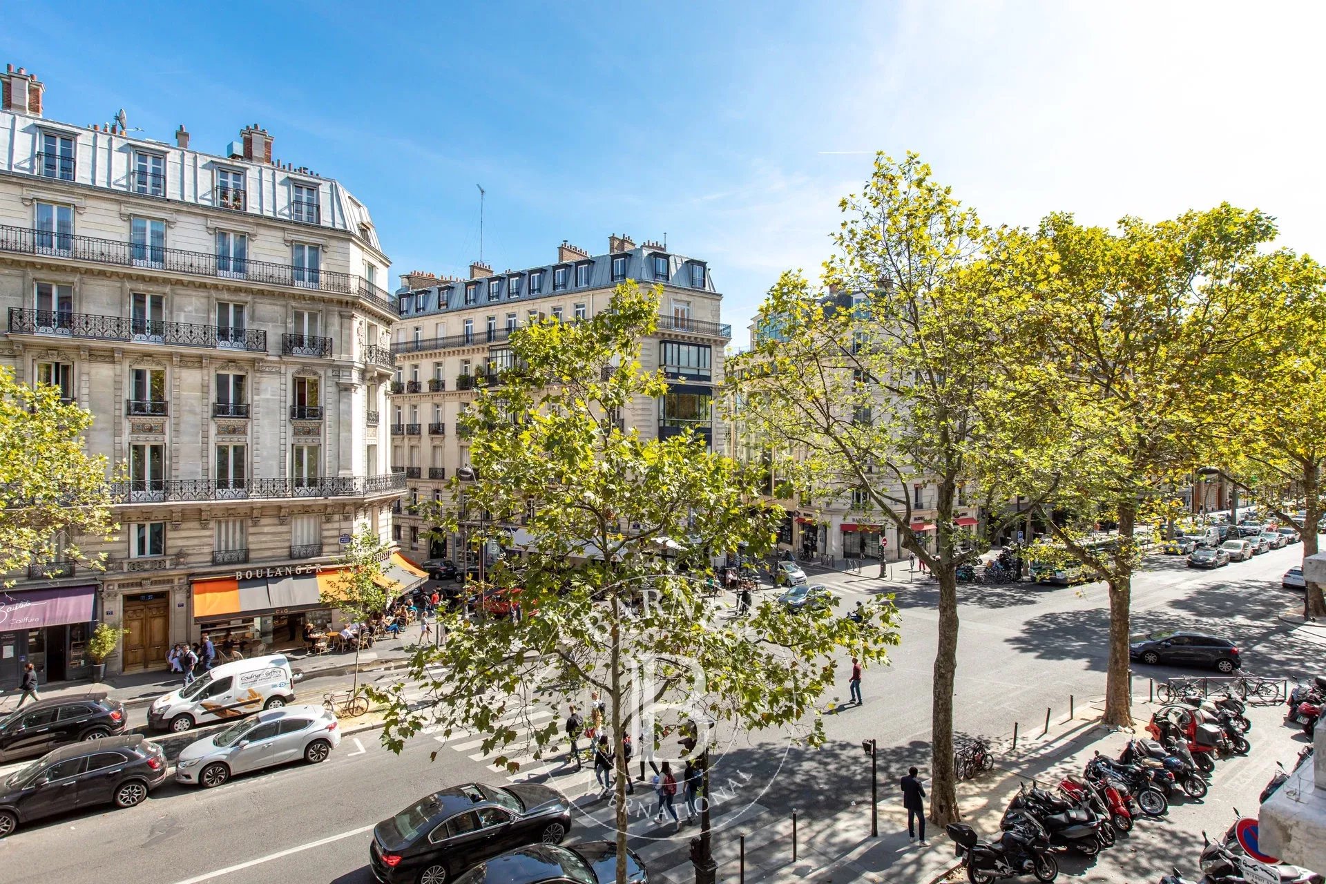 Daire Paris 16ème - picture 4