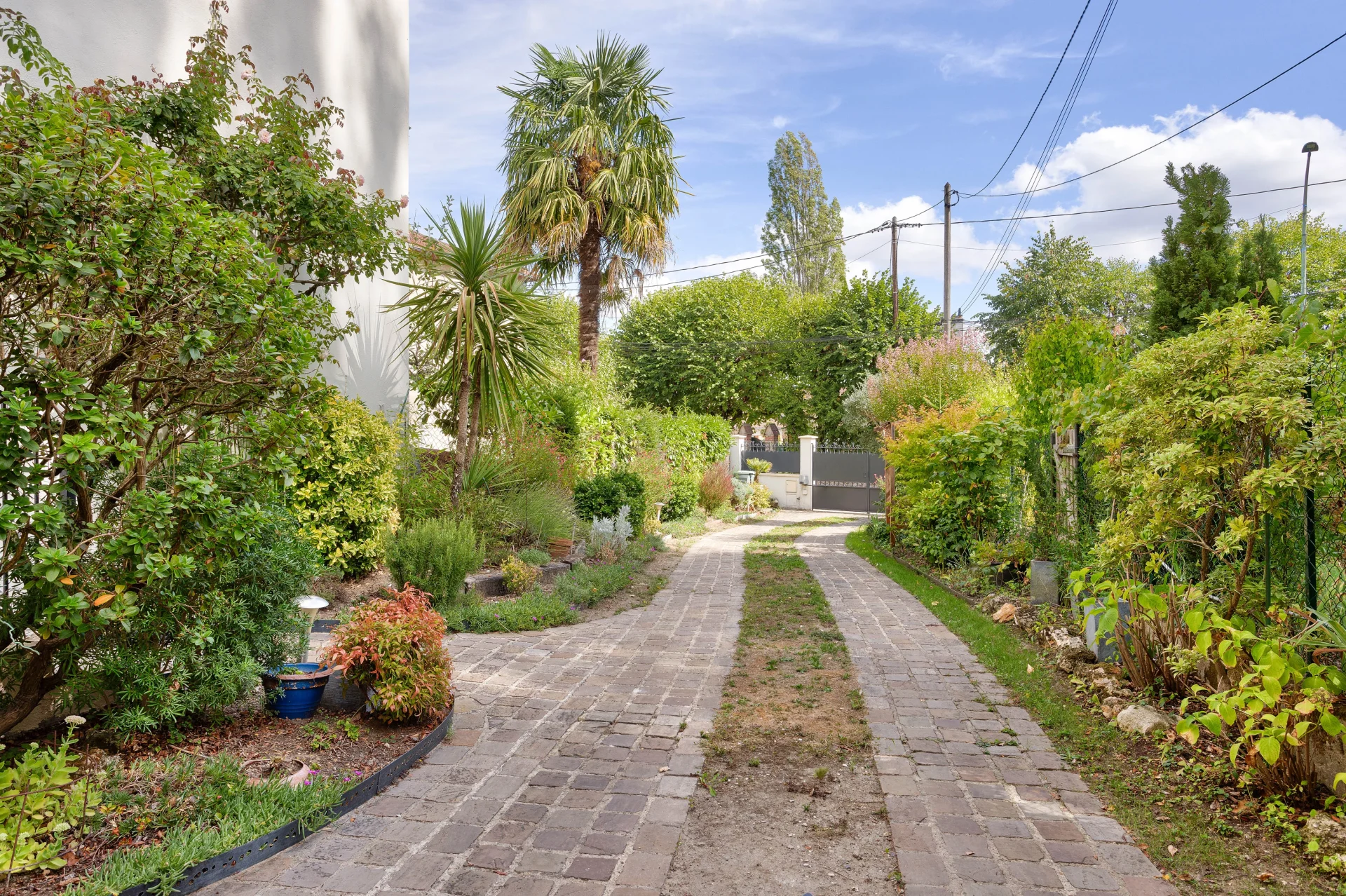 La Celle-Saint-Cloud - LES GRESSETS