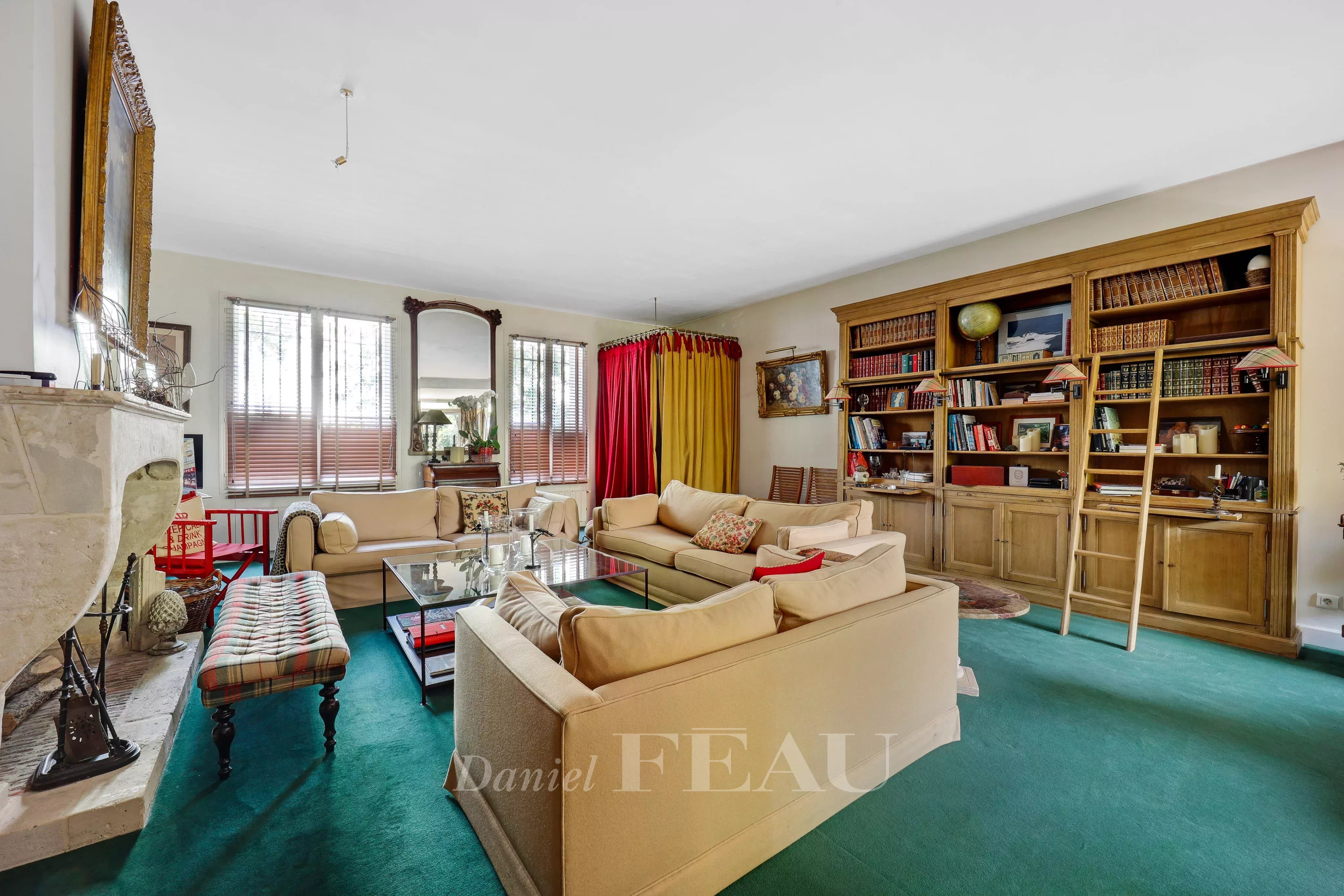 Vente Maison Boulogne-Billancourt