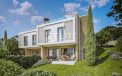 4 ROOMS SEMI-DETACHED VILLAS – 115 m² + ROOFTOP – LA ROQUETTE-SUR-SIAGNE — photo 1 of 4