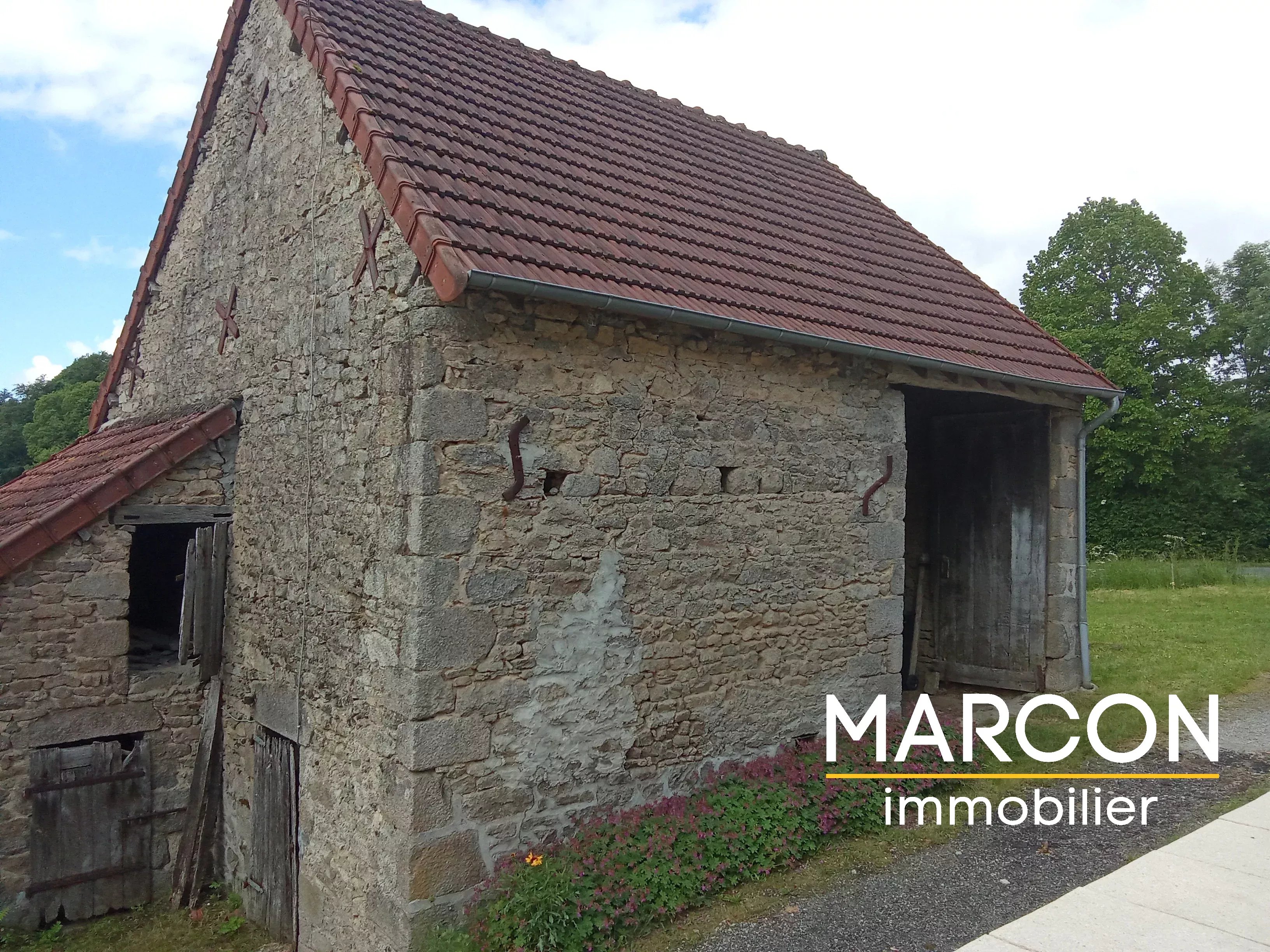 Sale Farmhouse Guéret