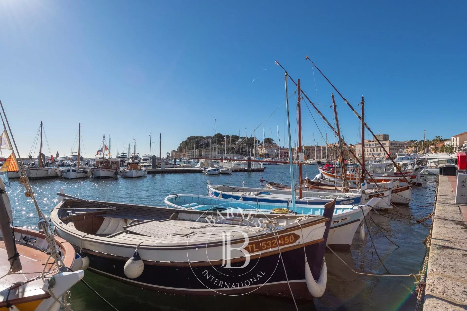 Daire Sanary-sur-Mer - picture 20