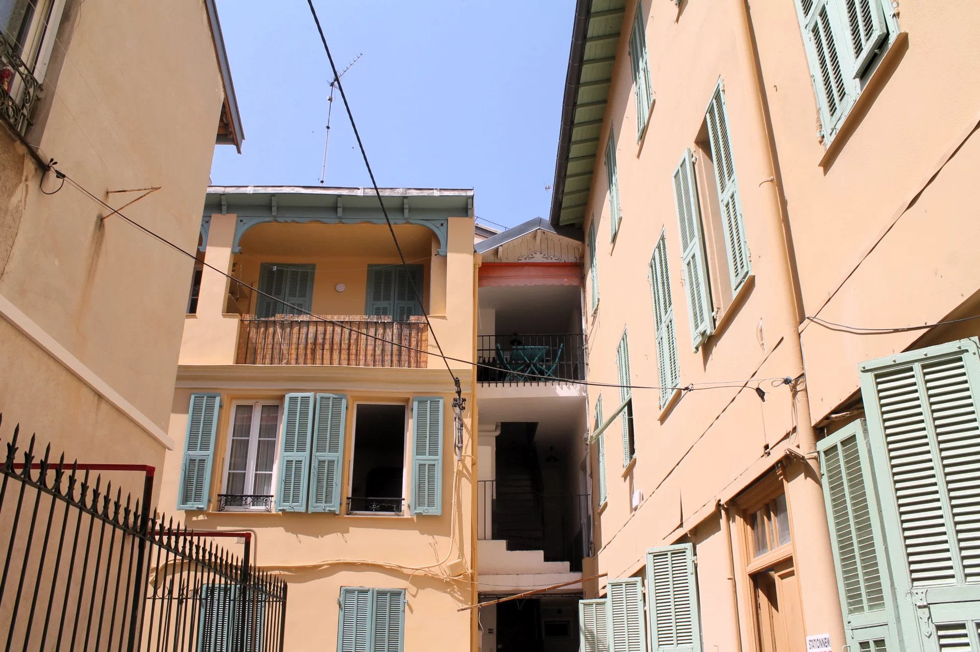 Vente Immeuble Nice Libération