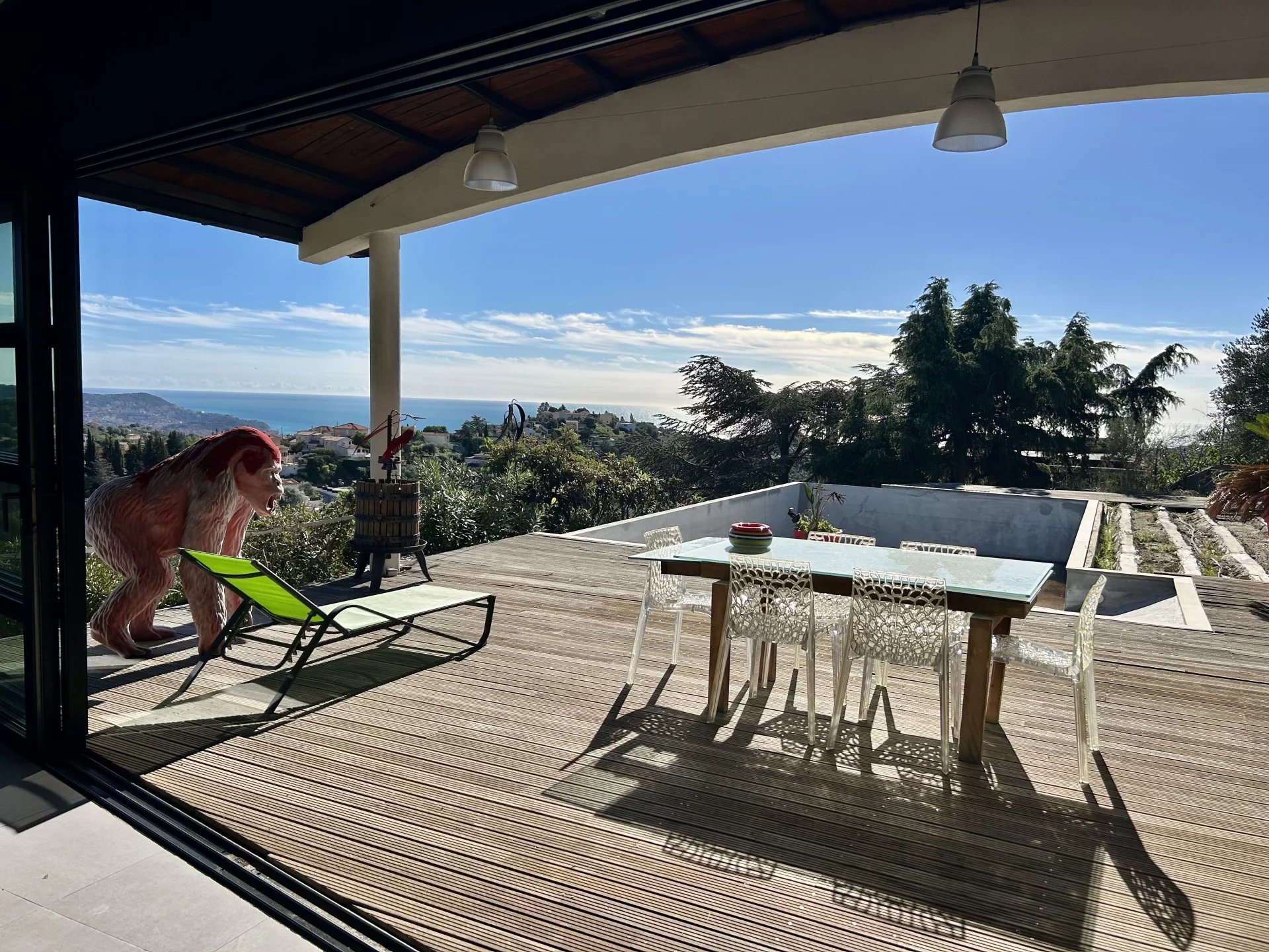 Agence immobilière de 