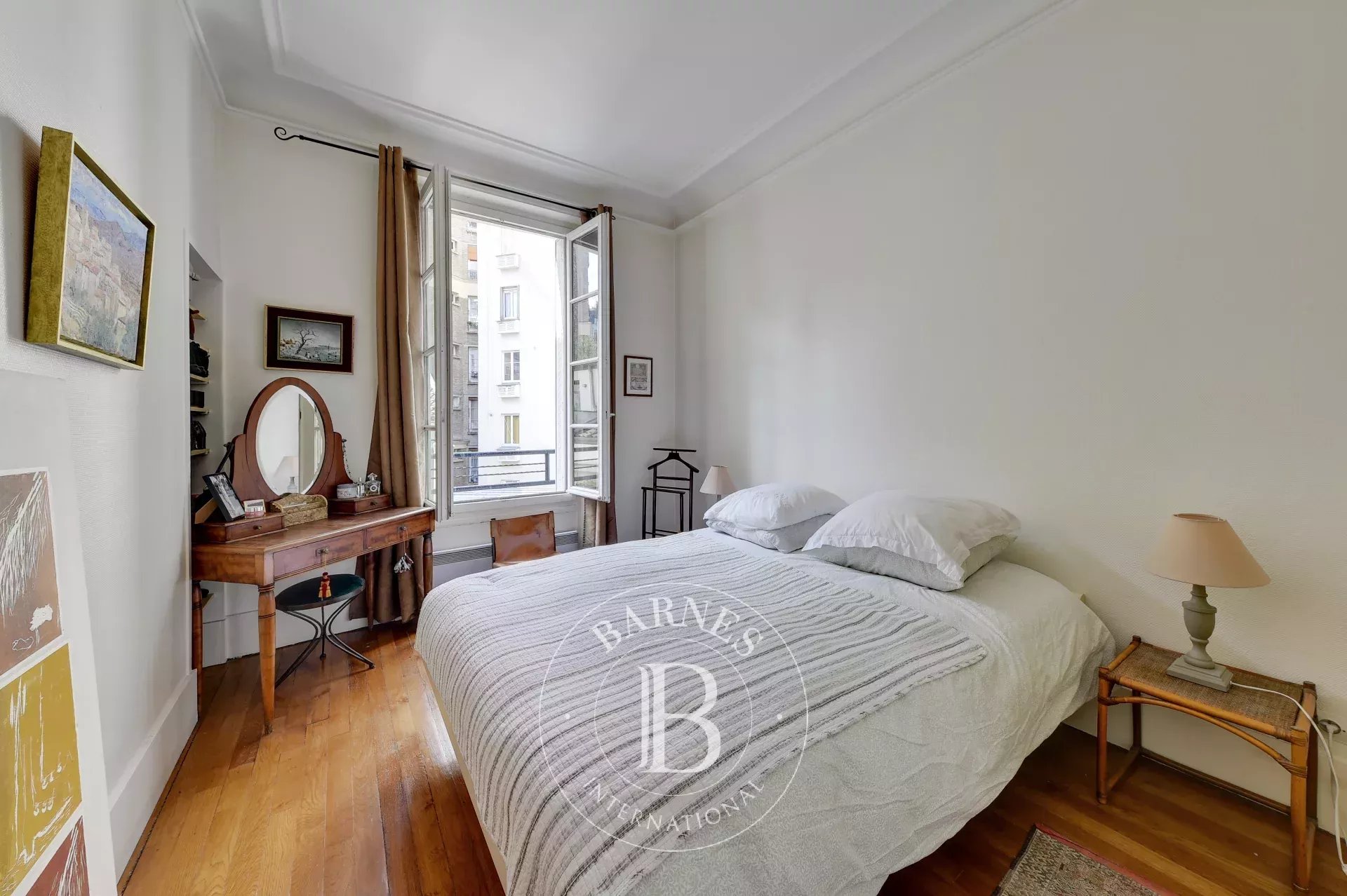 Daire Paris 15ème - picture 10