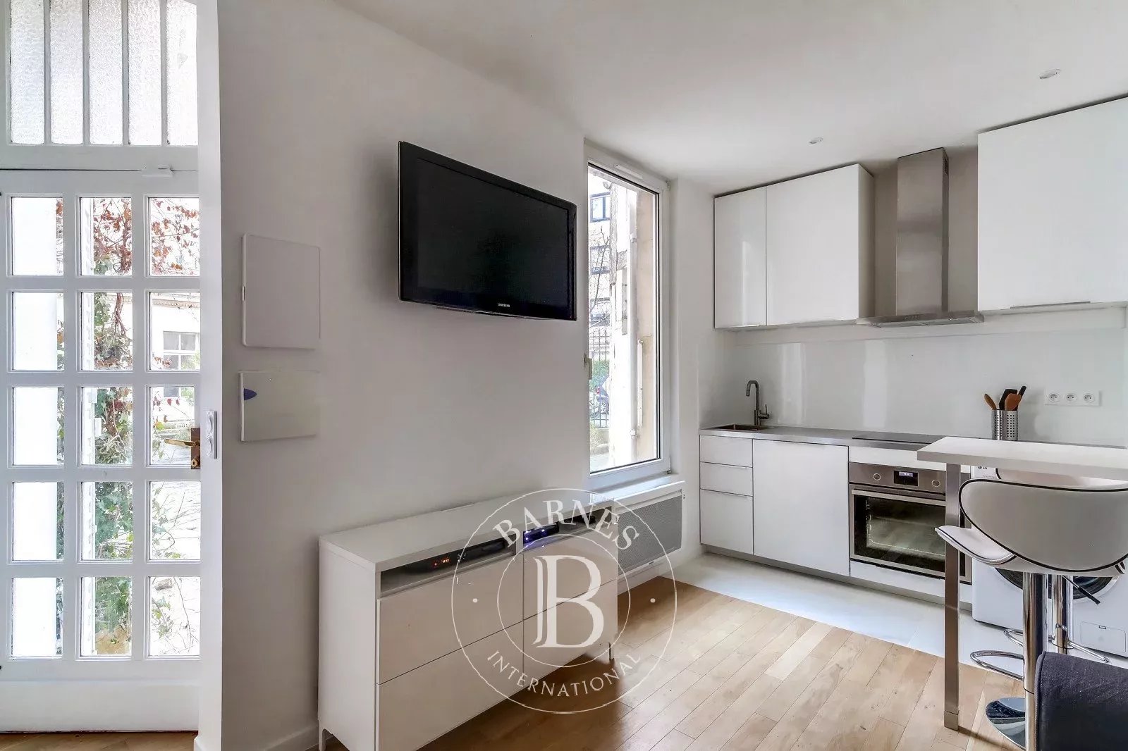 Daire Neuilly-sur-Seine - picture 4