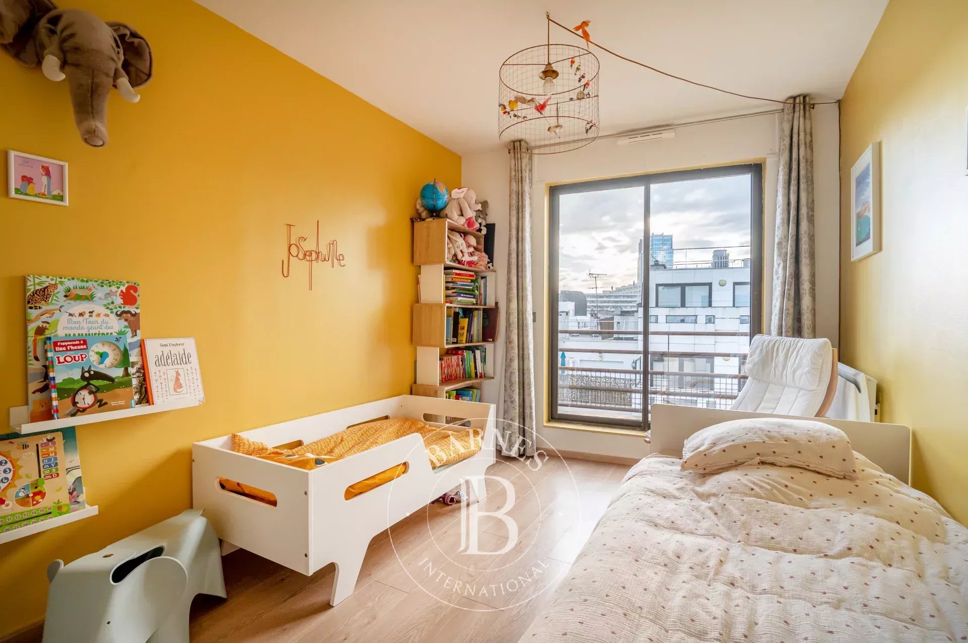 Daire Levallois-Perret - picture 11