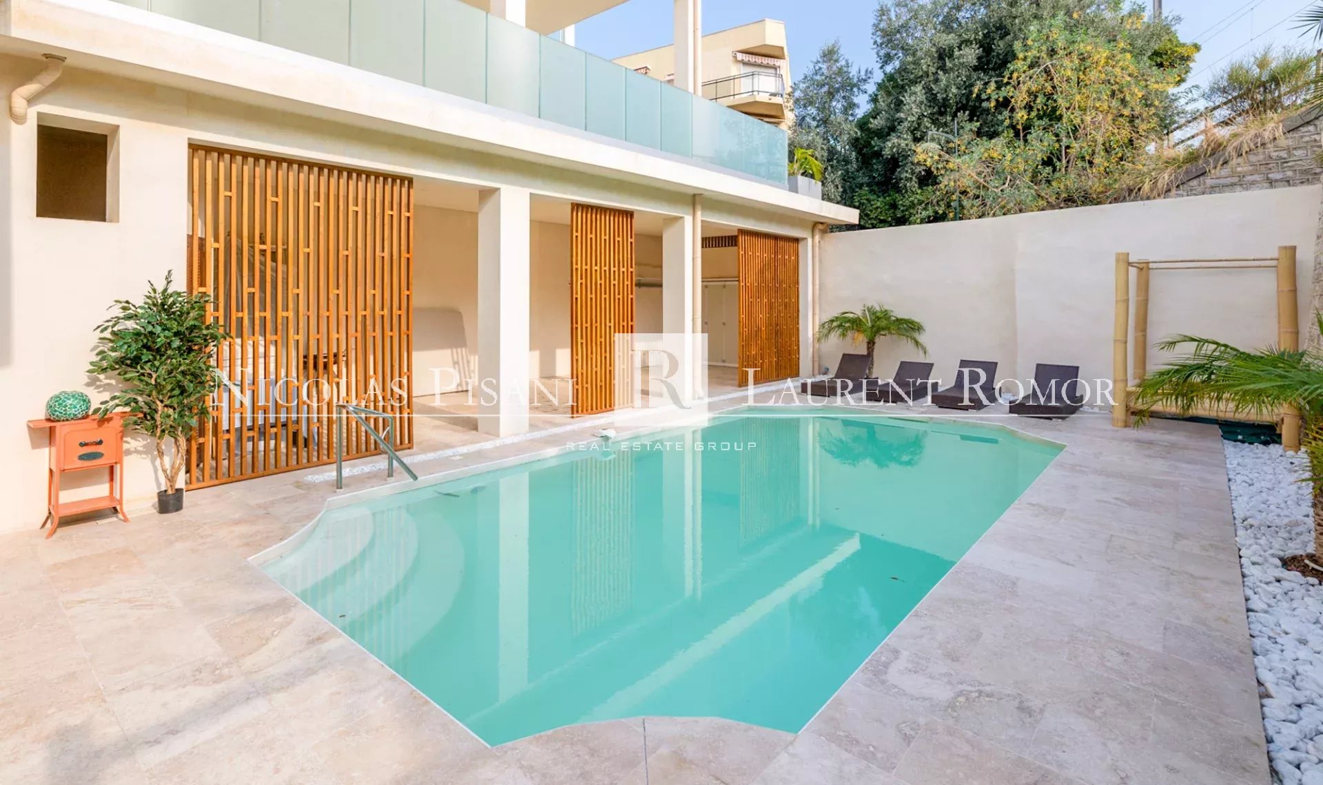 Agence immobilière de Nicolas Pisani & Laurent Romor