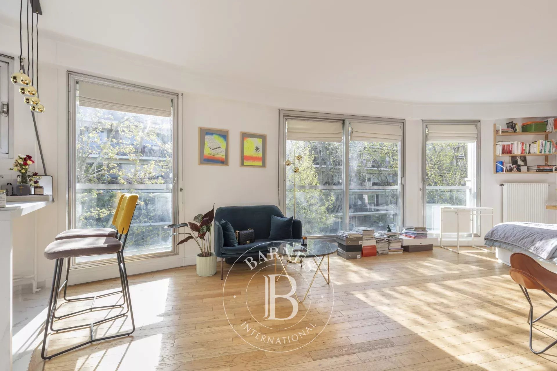 Daire Neuilly-sur-Seine