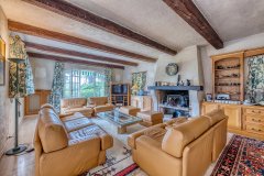 Villa to Renovate with Stunning Open Views Mougins — photo 3 of 7