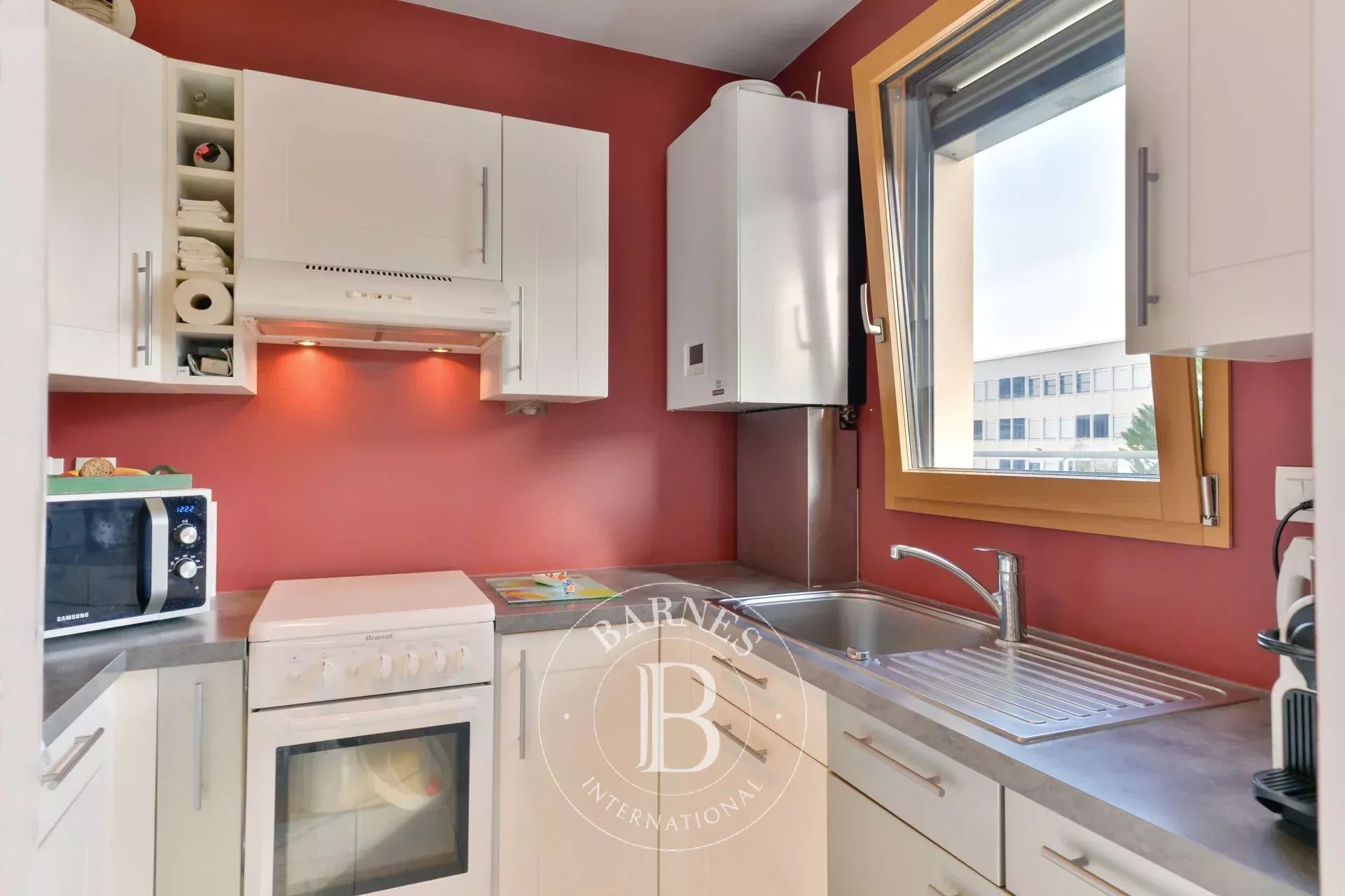 Daire Lyon 4ème - picture 5