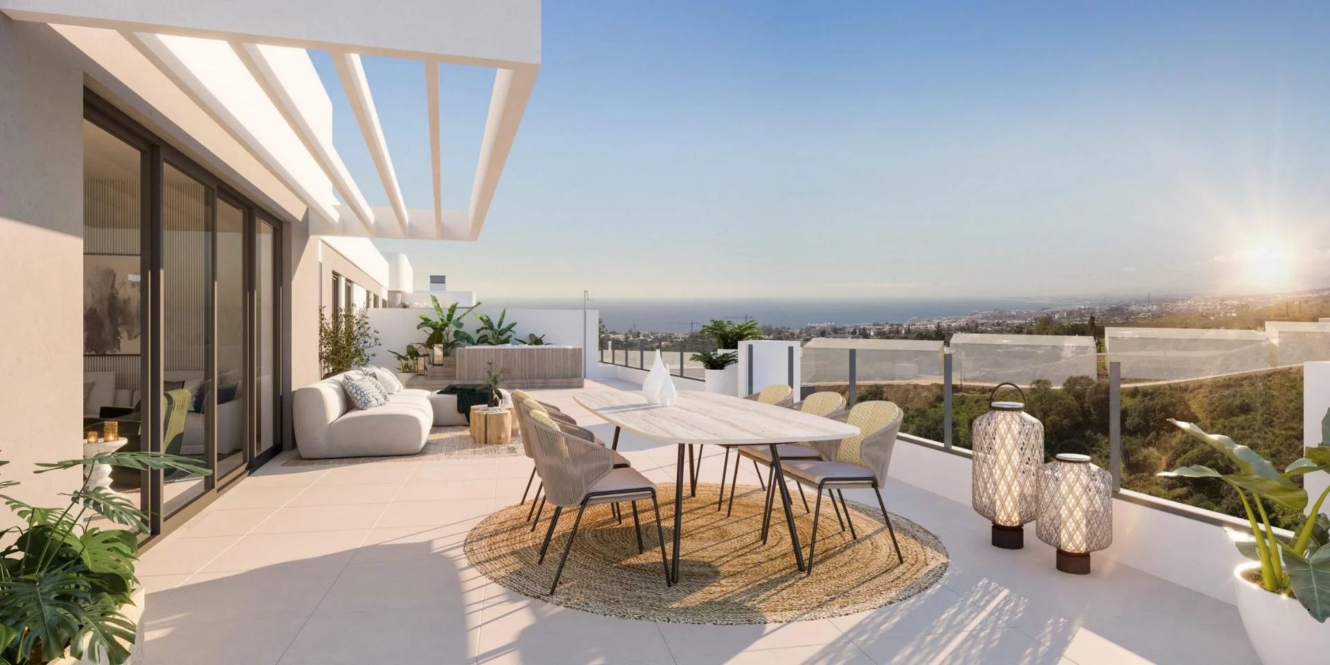 Programme Appartement Marbella