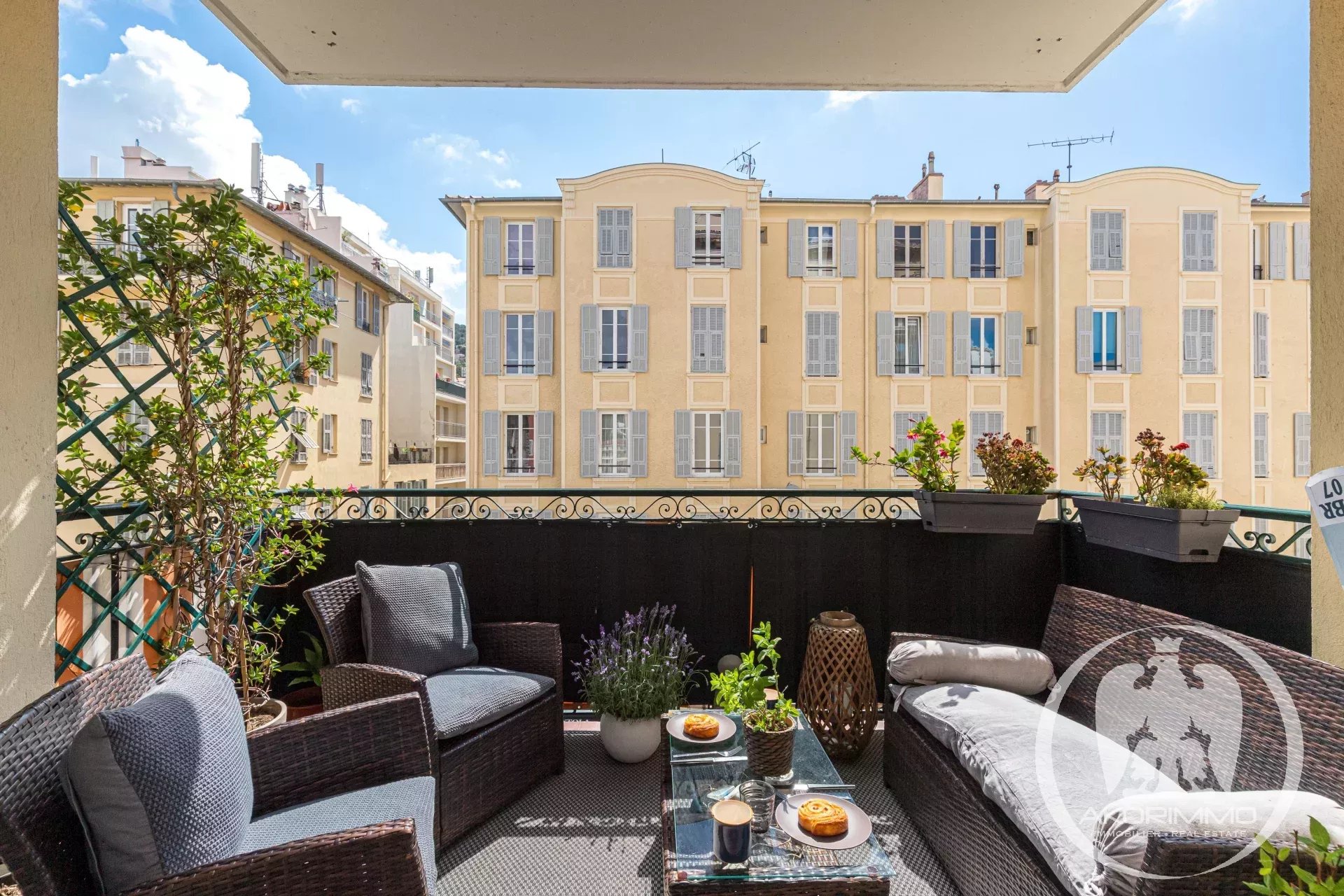 Sale Apartment - Nice Le Port