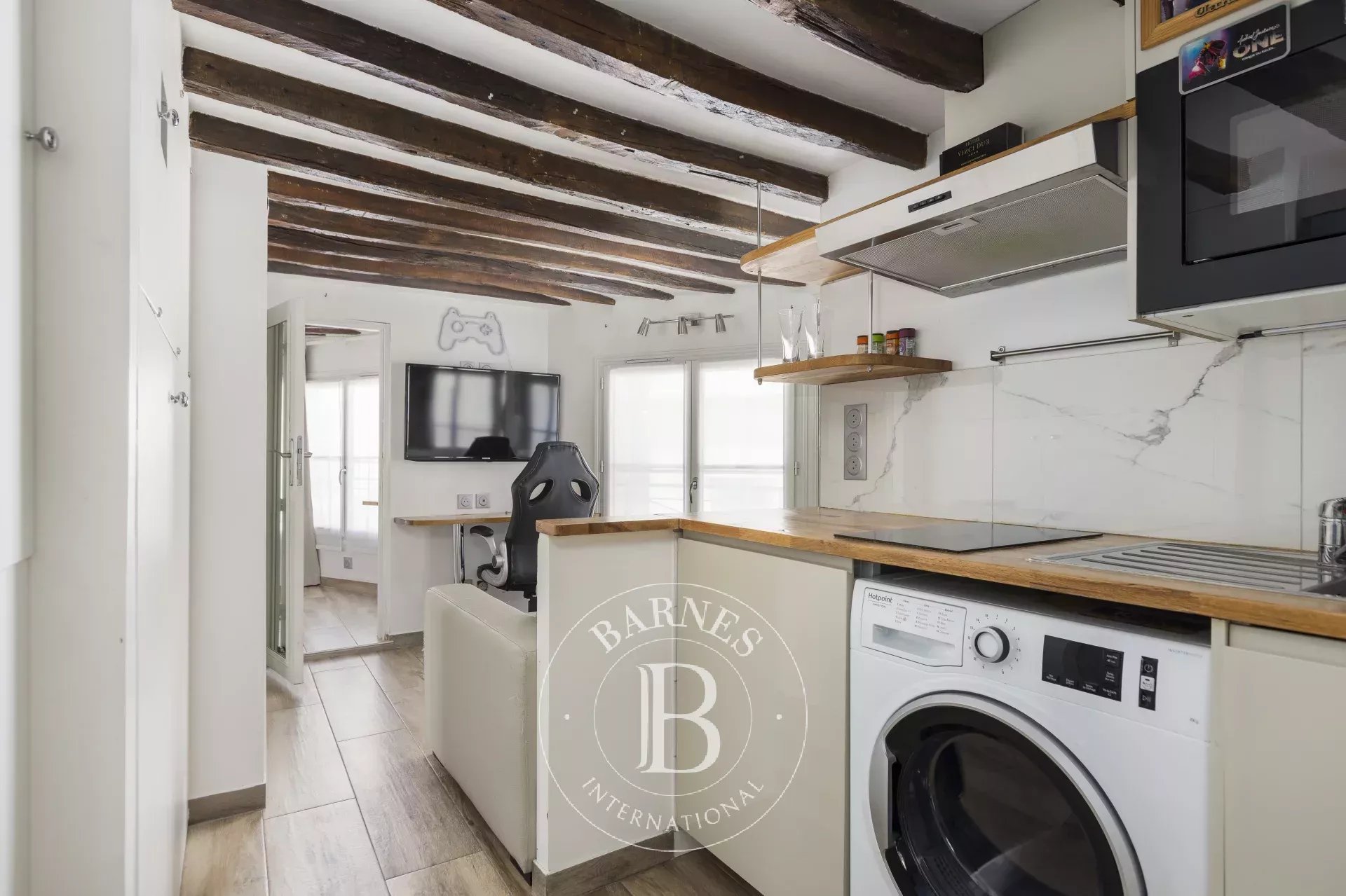 Daire Paris 6ème - picture 12