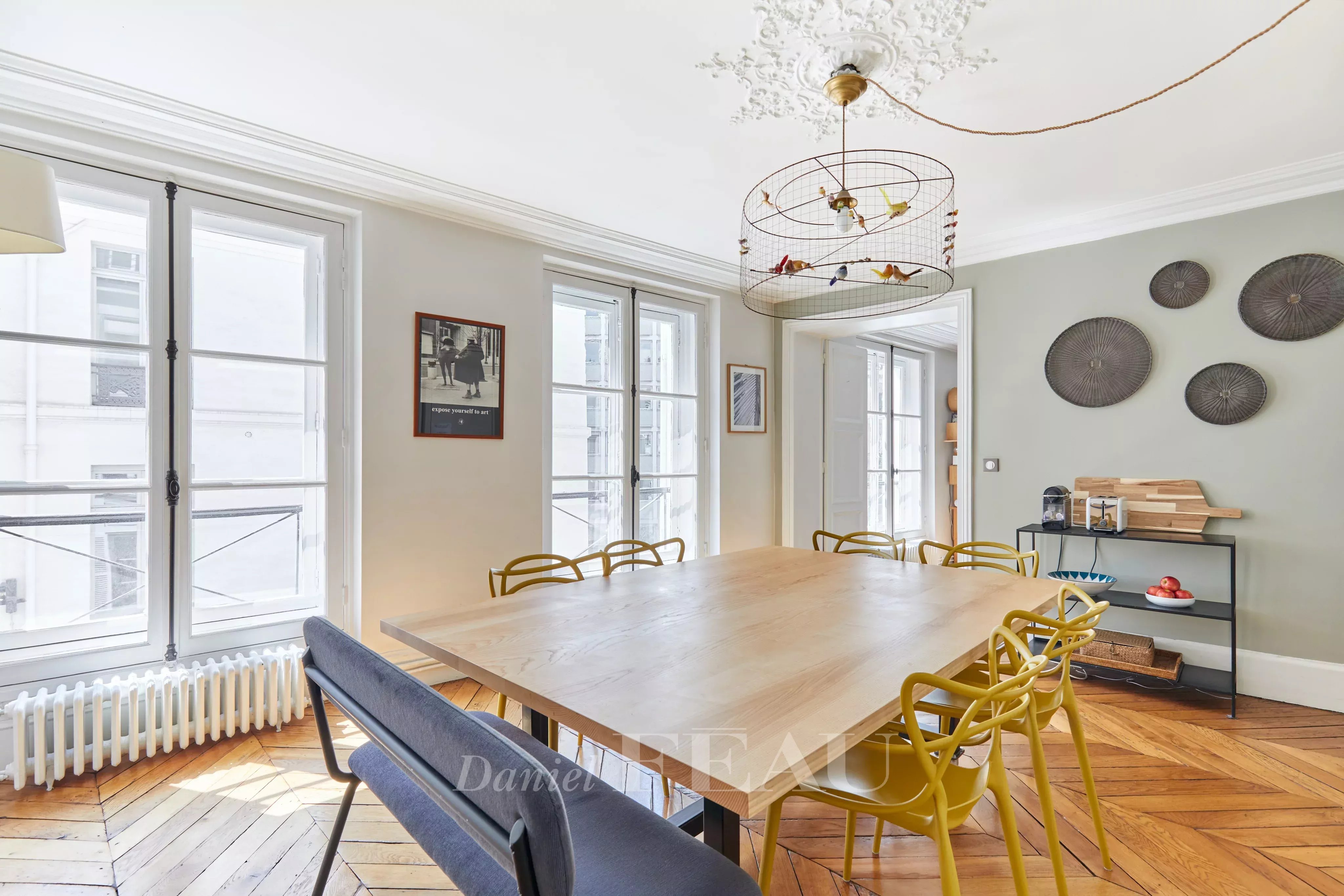 Vente Appartement Paris 8ème