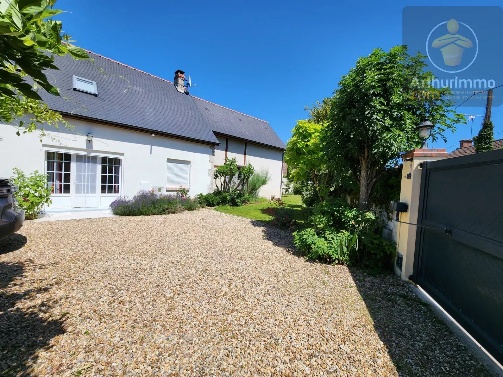 Belle propriété  PROCHE Meung sur Loire — photo 5