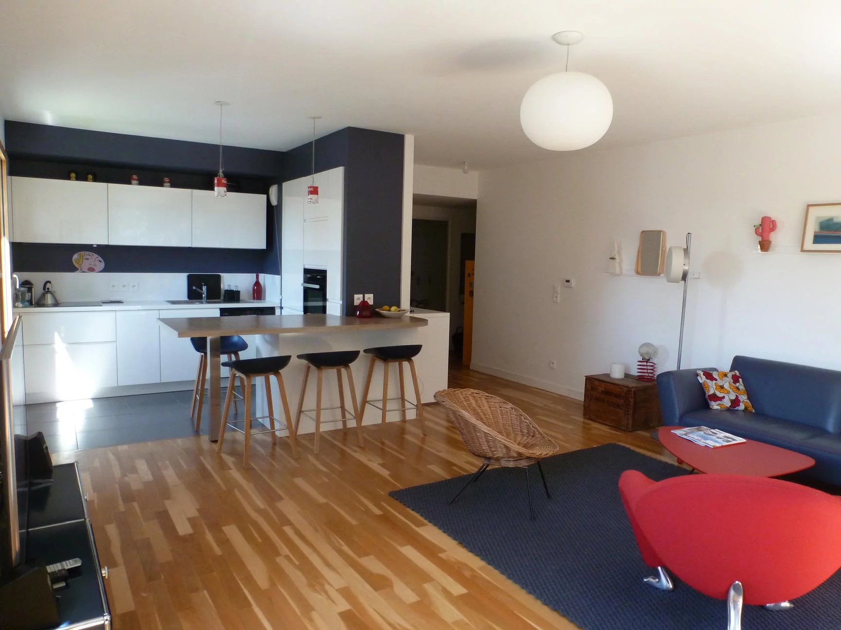 APPARTEMENT T4 de 95m² DANS RESIDENSE NEUVE