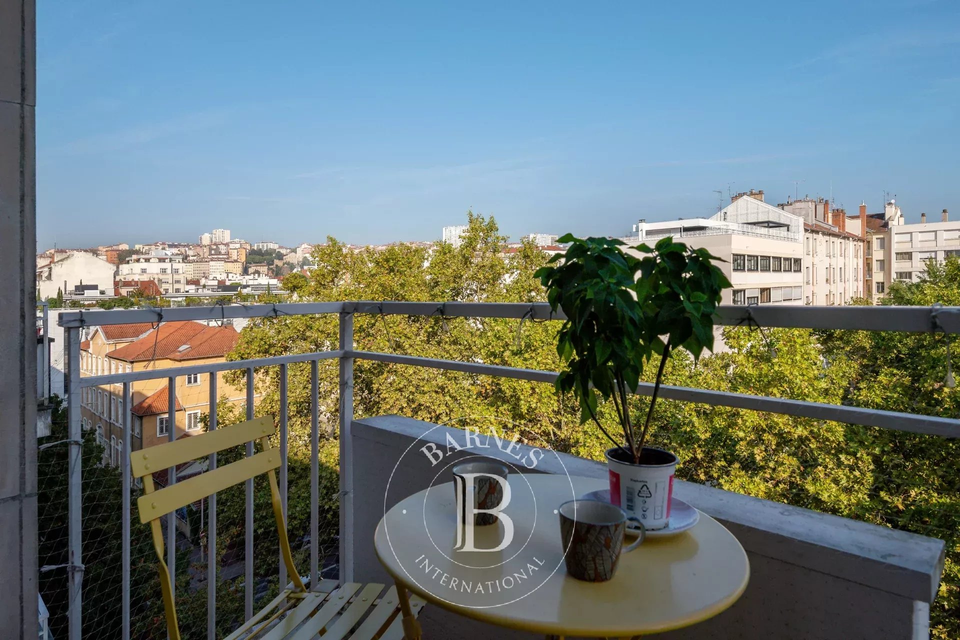 Daire Lyon 6ème - picture 8