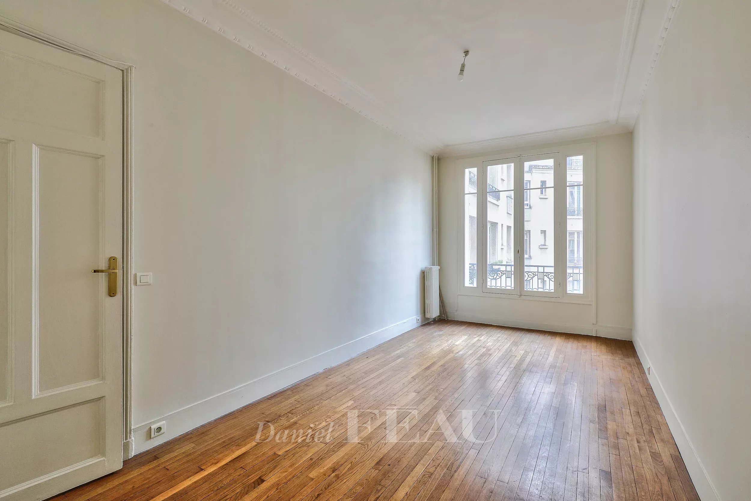 Rental Apartment Paris 17th