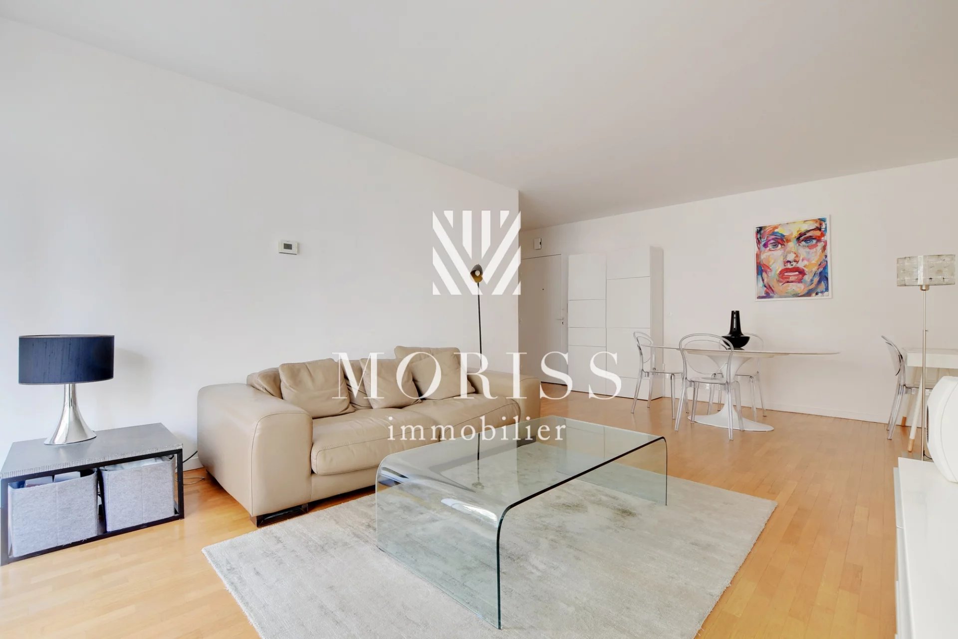 Appartement 3 pièces - Image Array