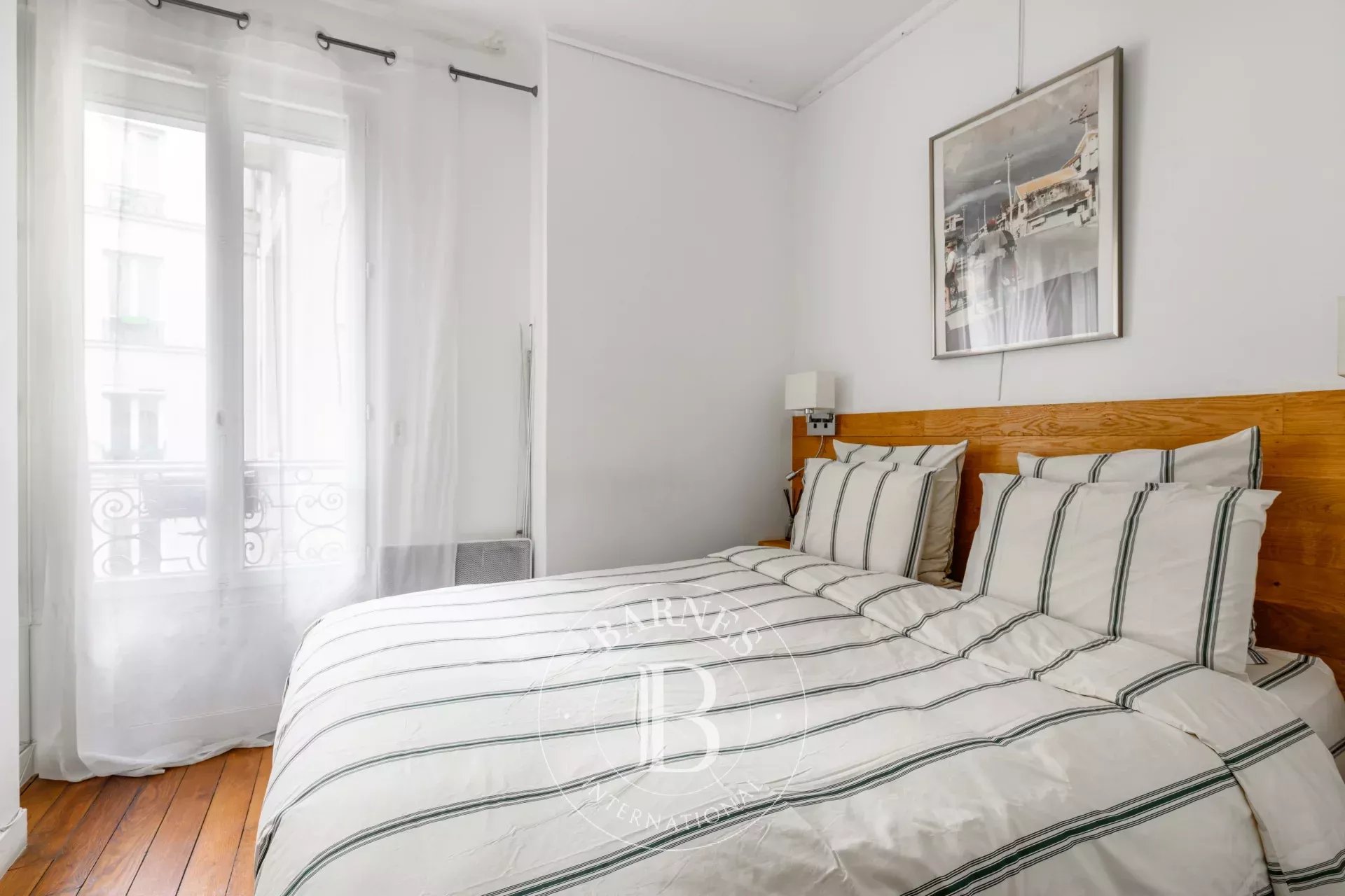 Daire Paris 18ème - picture 6