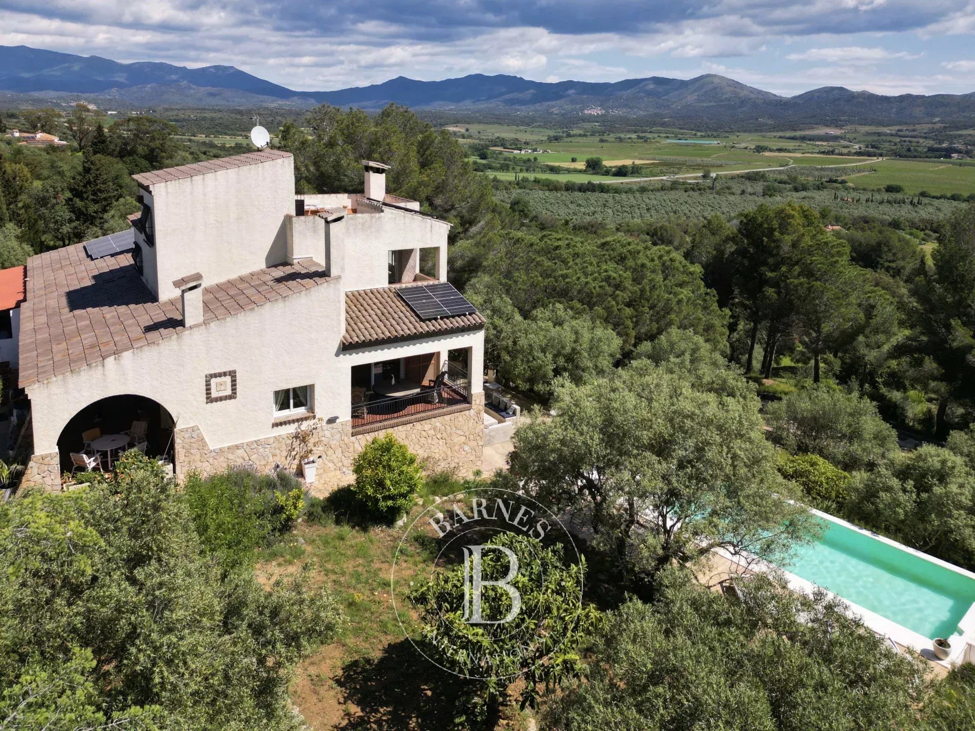 Köy evi Garriguella