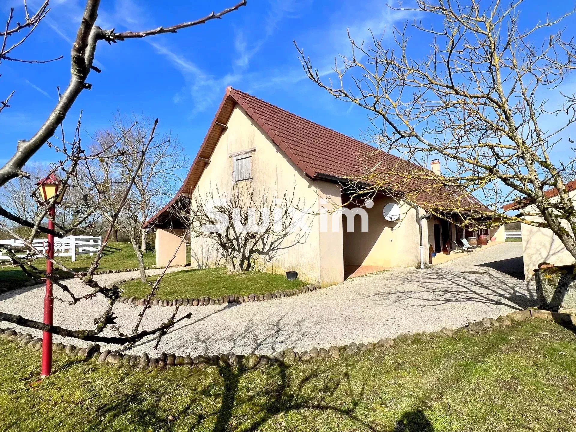 Agence immobilière de 
