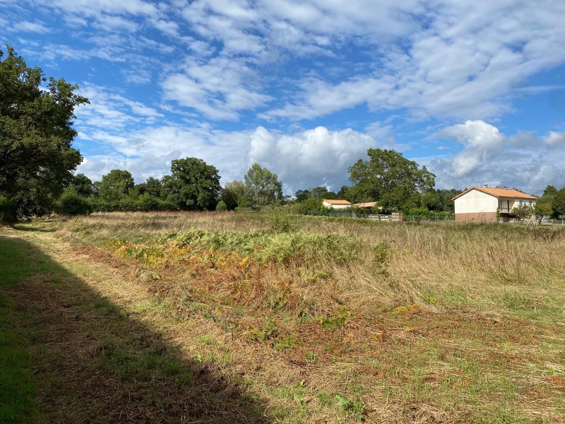 Vente Terrain constructible Le Tallud