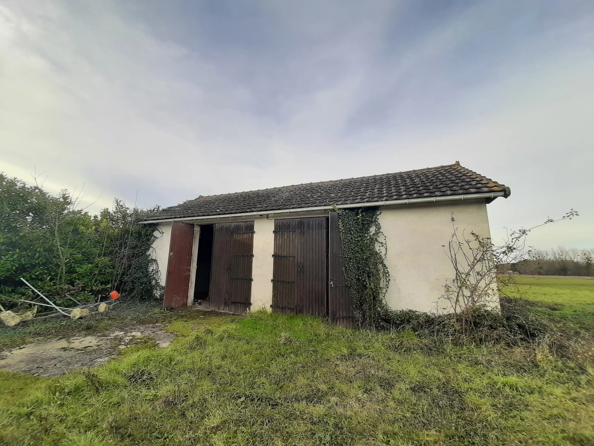 Vente Maison Ouzilly