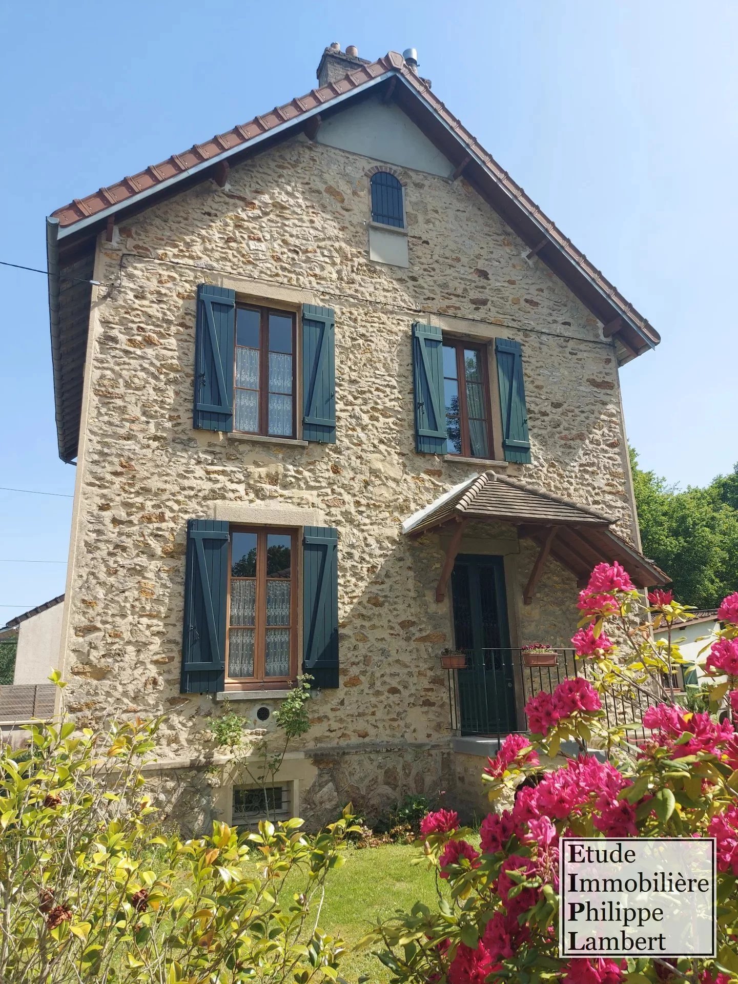 Vente Maison Bois-le-Roi