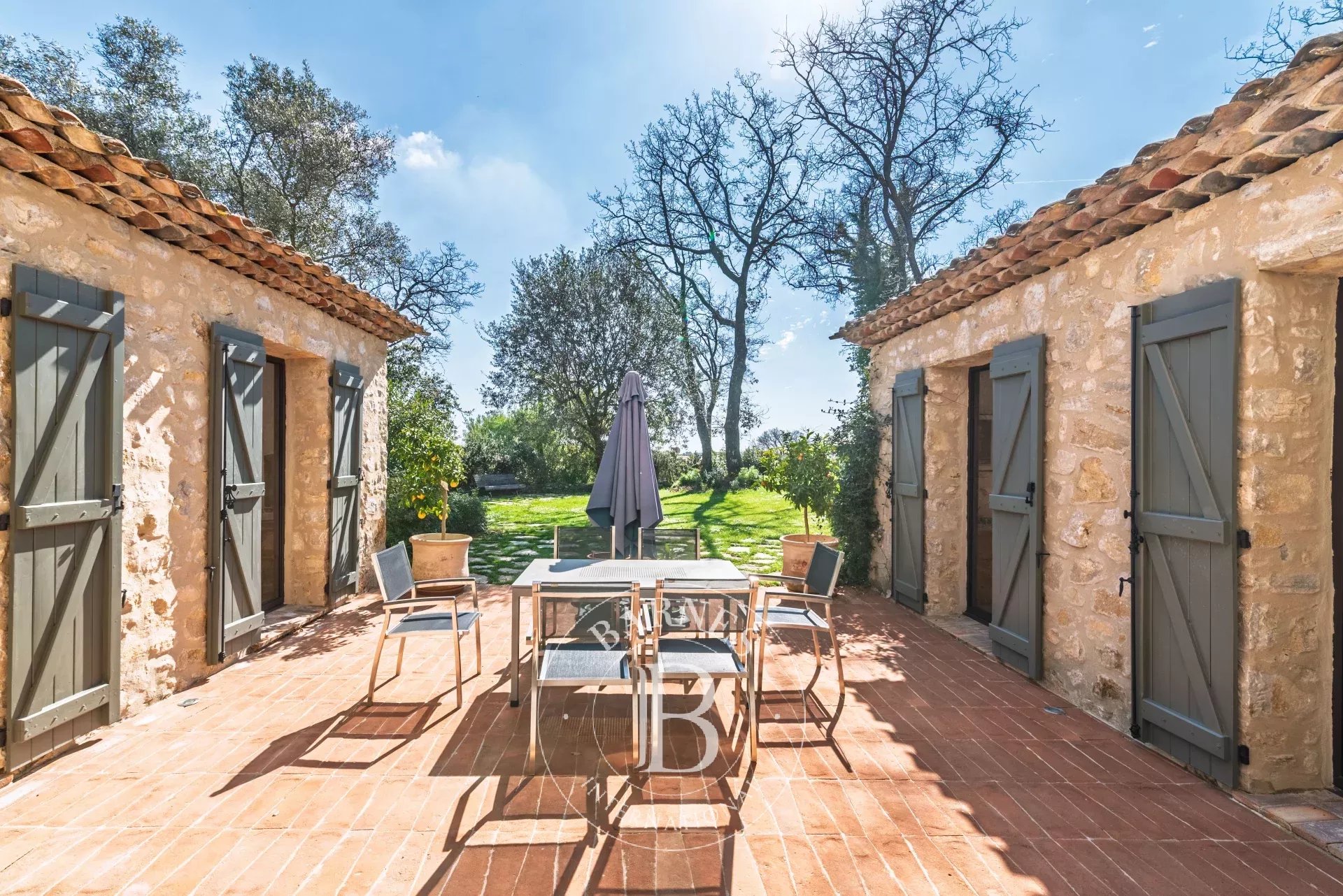 Chateauneuf Grasse - 4 bedrooms - Pool - picture 6