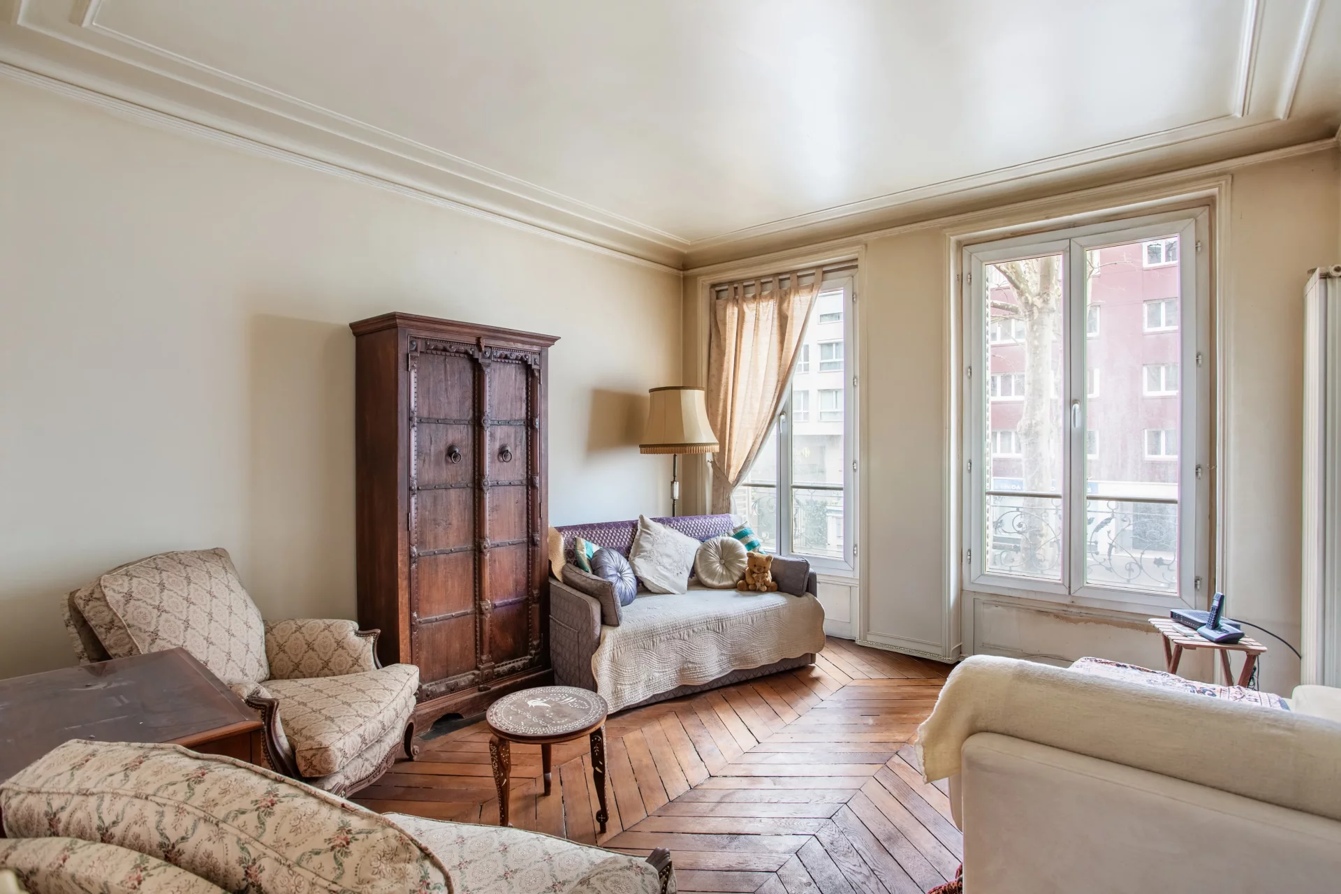 Paris 17e - PARC MARTIN LUTHER KING