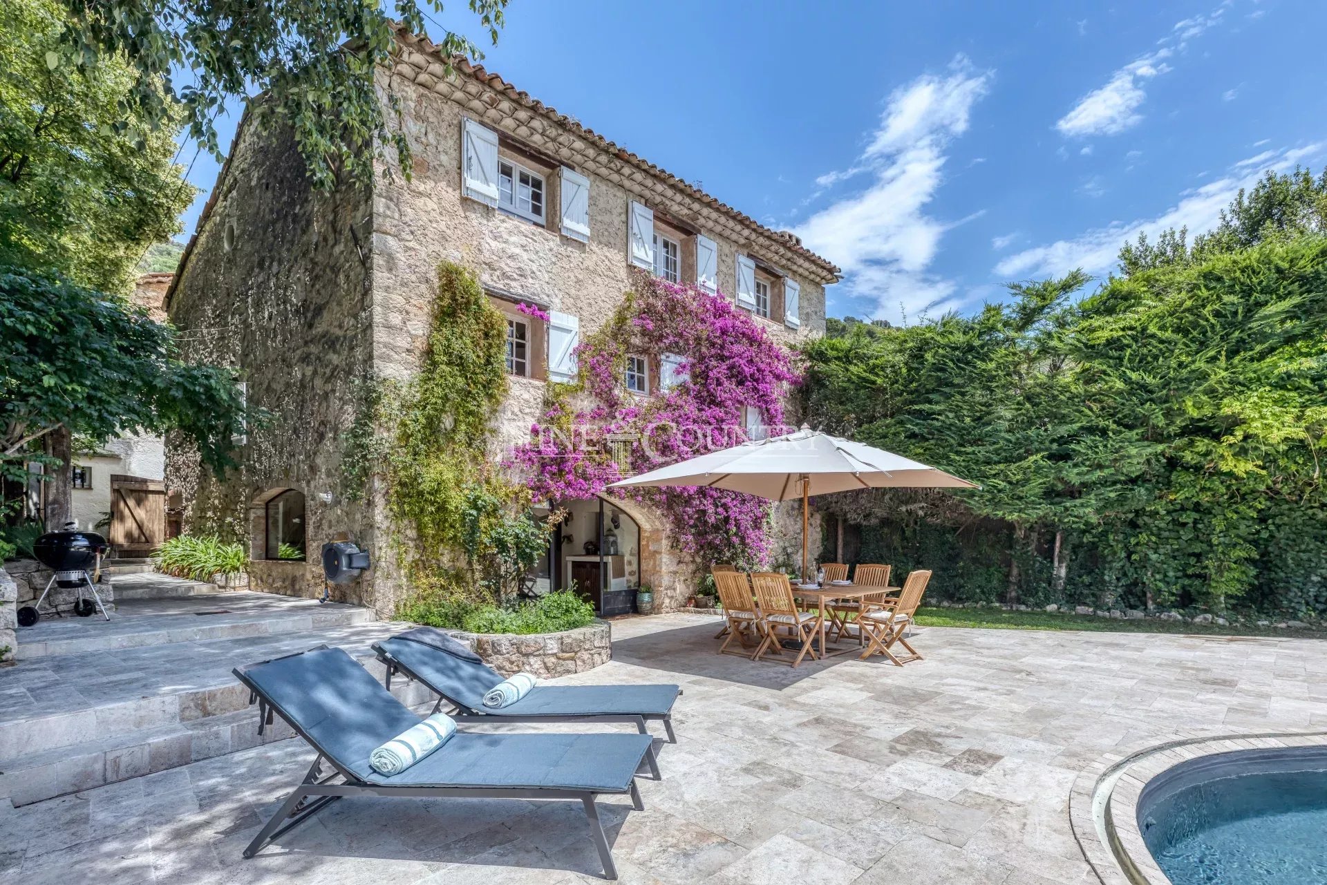 Photo of For Sale Stone property in Cabris