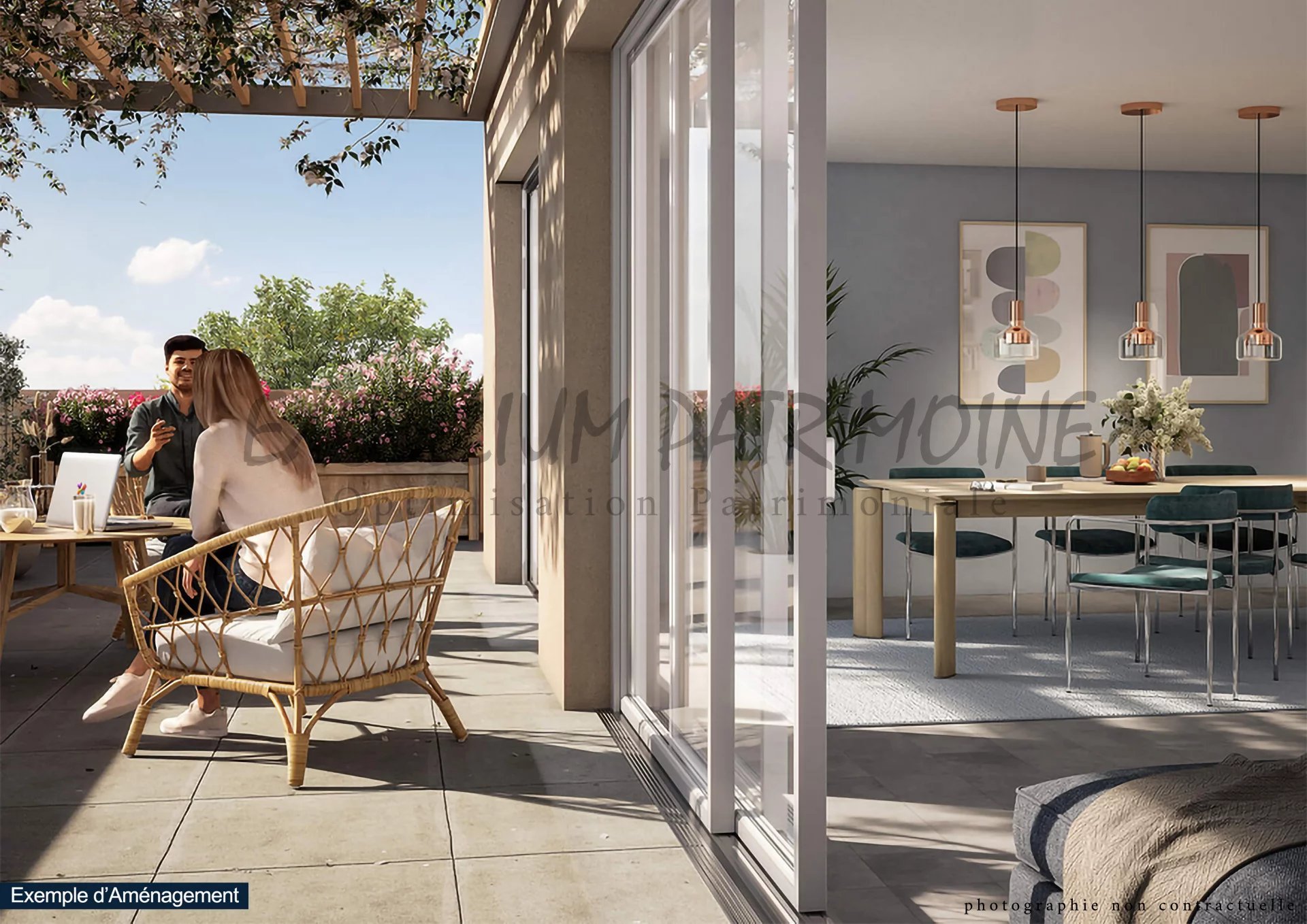 Agence immobilière de Excellium Patrimoine