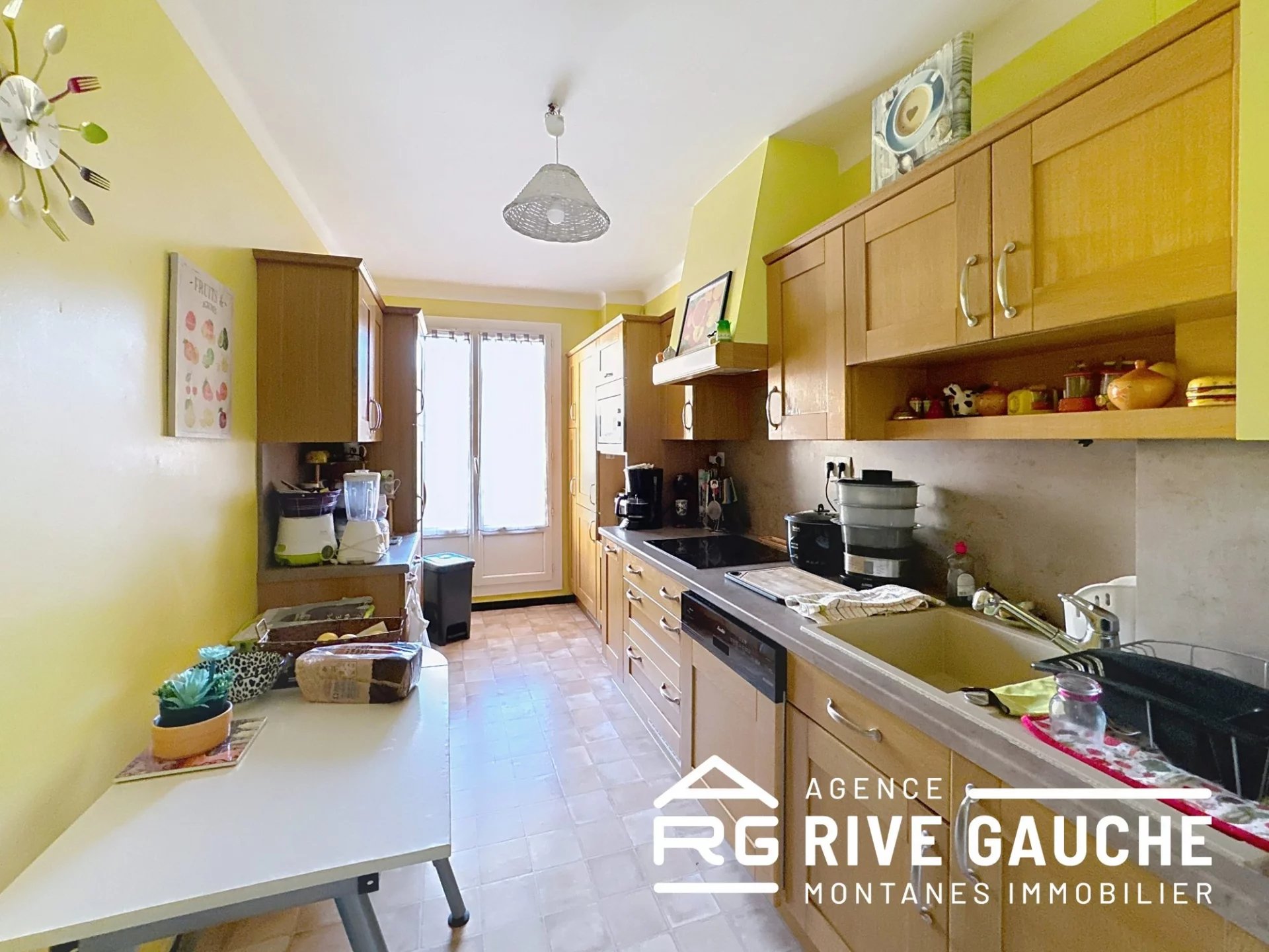Agence immobilière de Agence Rive Gauche