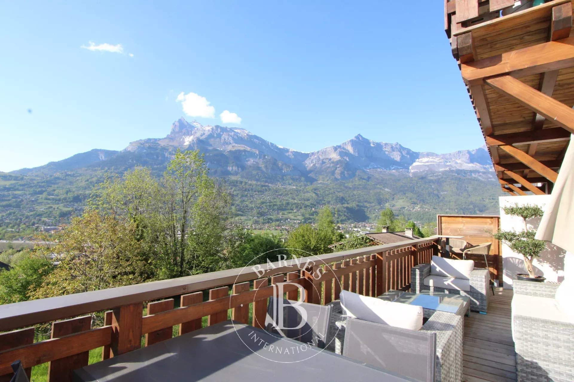 Appartement Saint-Gervais-les-Bains  -  ref 86927660 (picture 2)