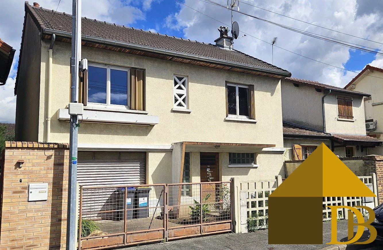 Vente Maison Maisons-Alfort