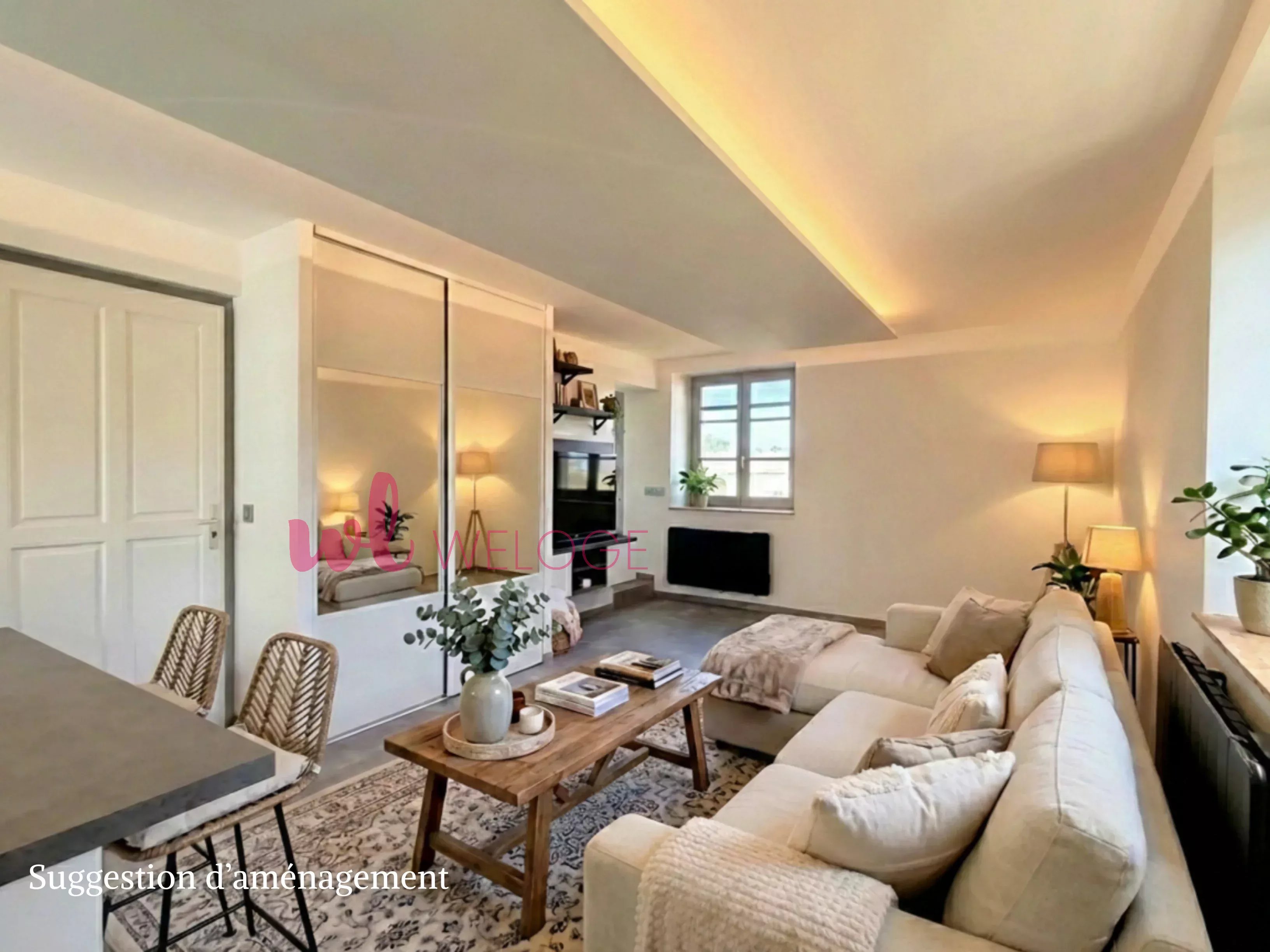 Agence immobilière de WeLoge