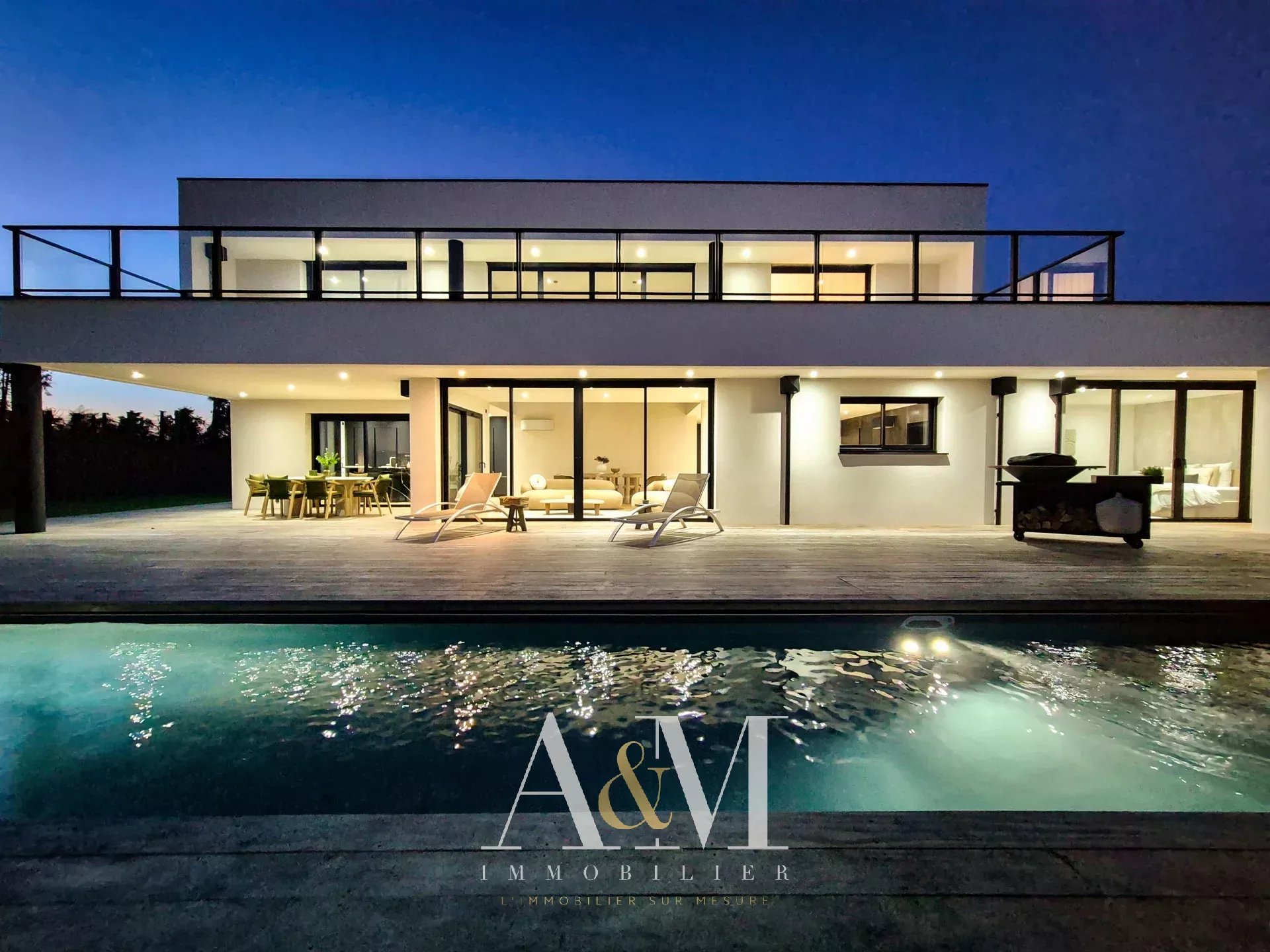 Villa d'exception à 15 min du plateau d'Angoulême