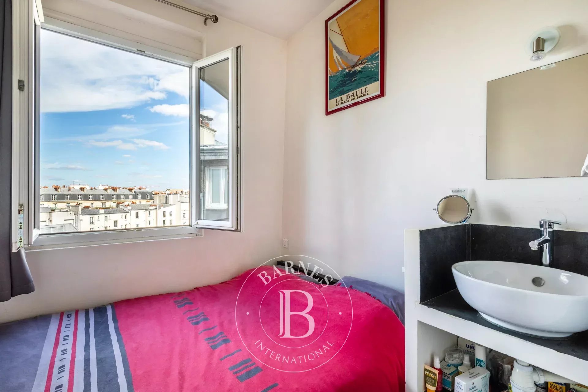 Daire Paris 17ème - picture 5