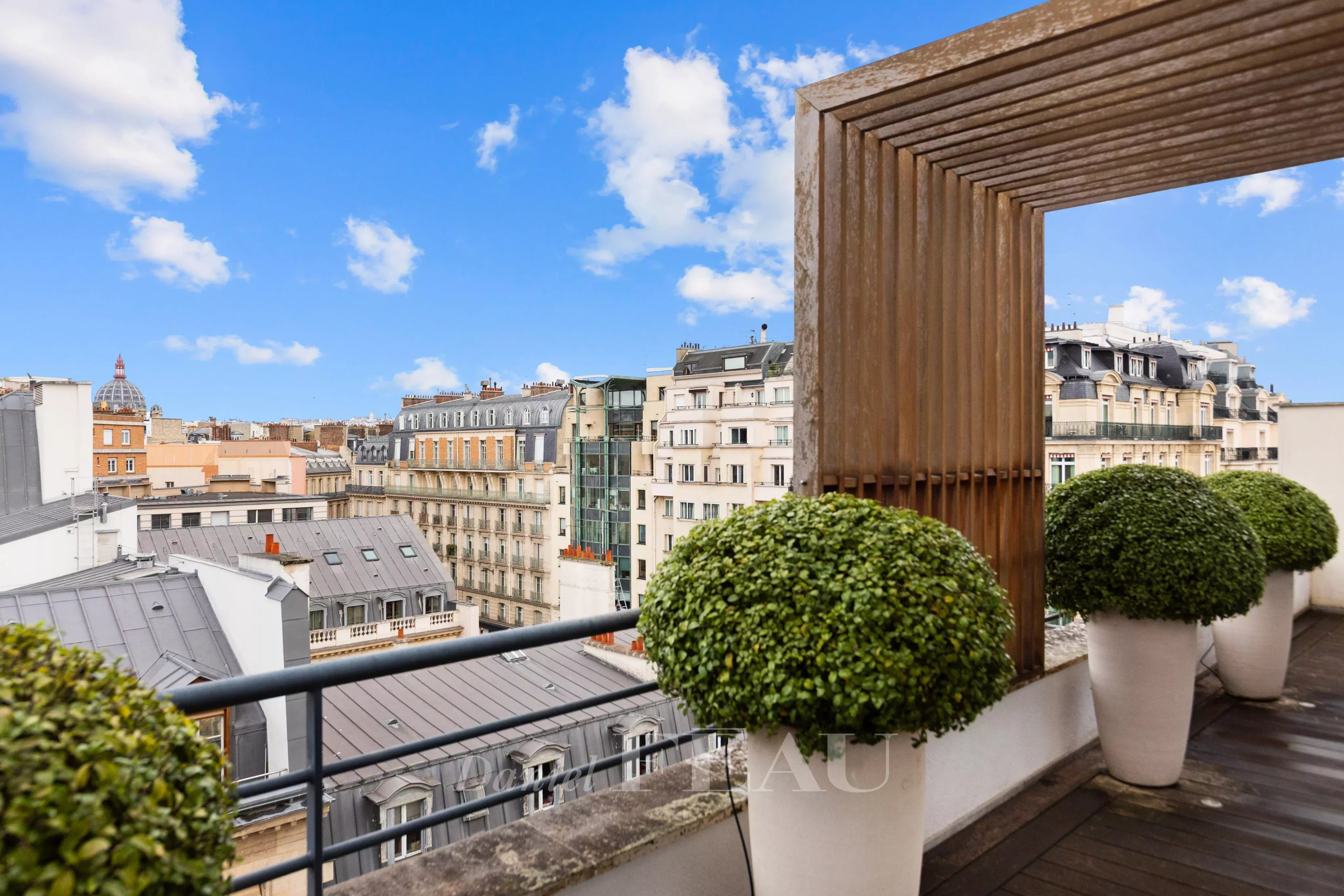 Vente Appartement Paris 8ème