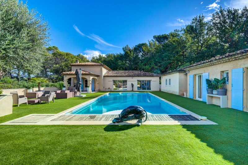 À vendre, Villa Mimet - picture 2